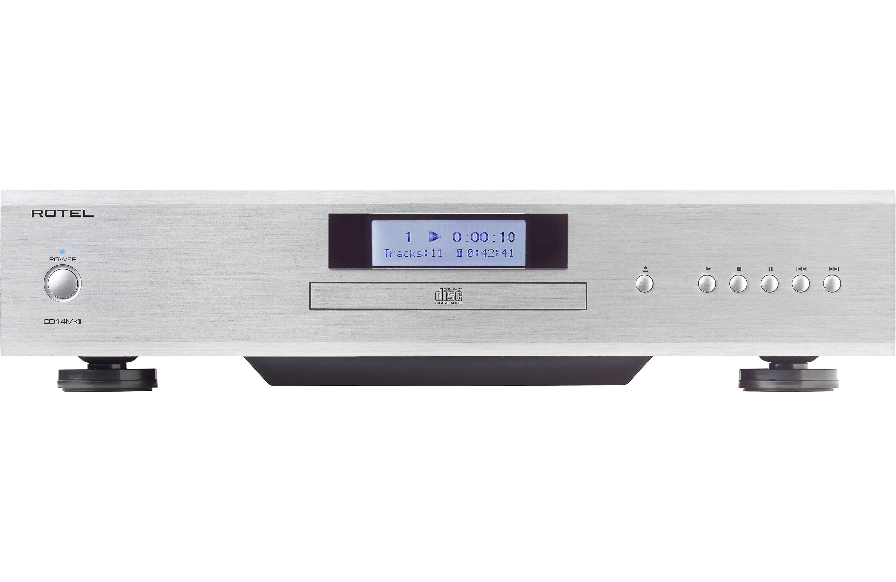 Rotel CD14 MKII CD Player - Safe and Sound HQ