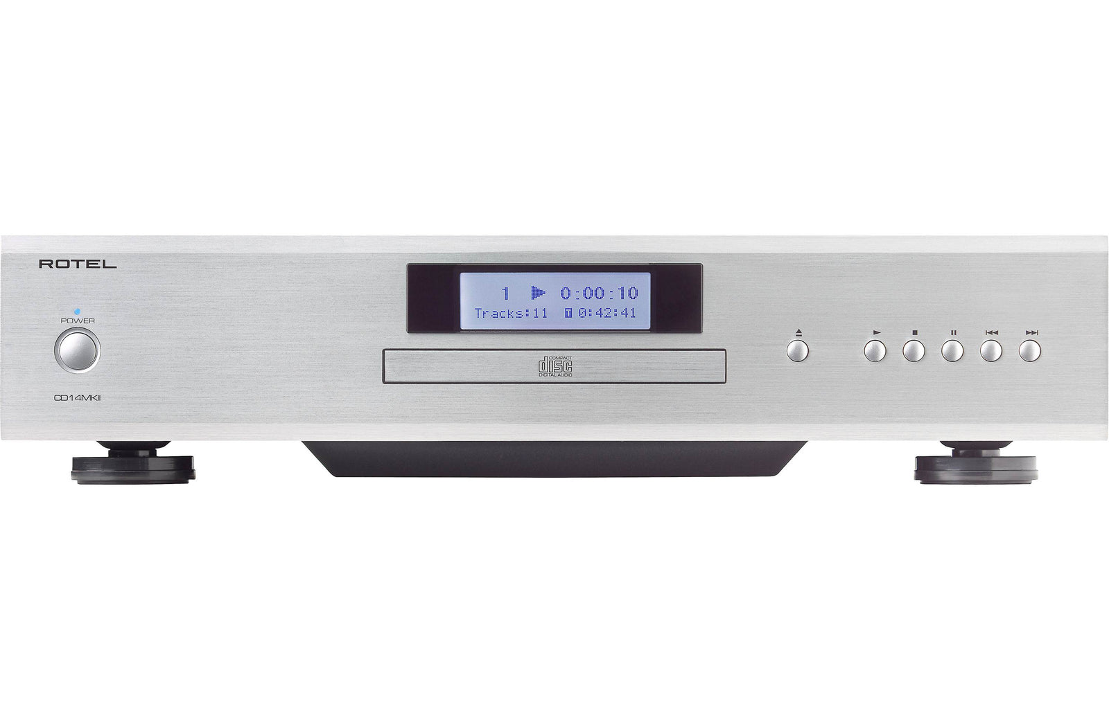 Rotel CD14 MKII CD Player - Safe and Sound HQ
