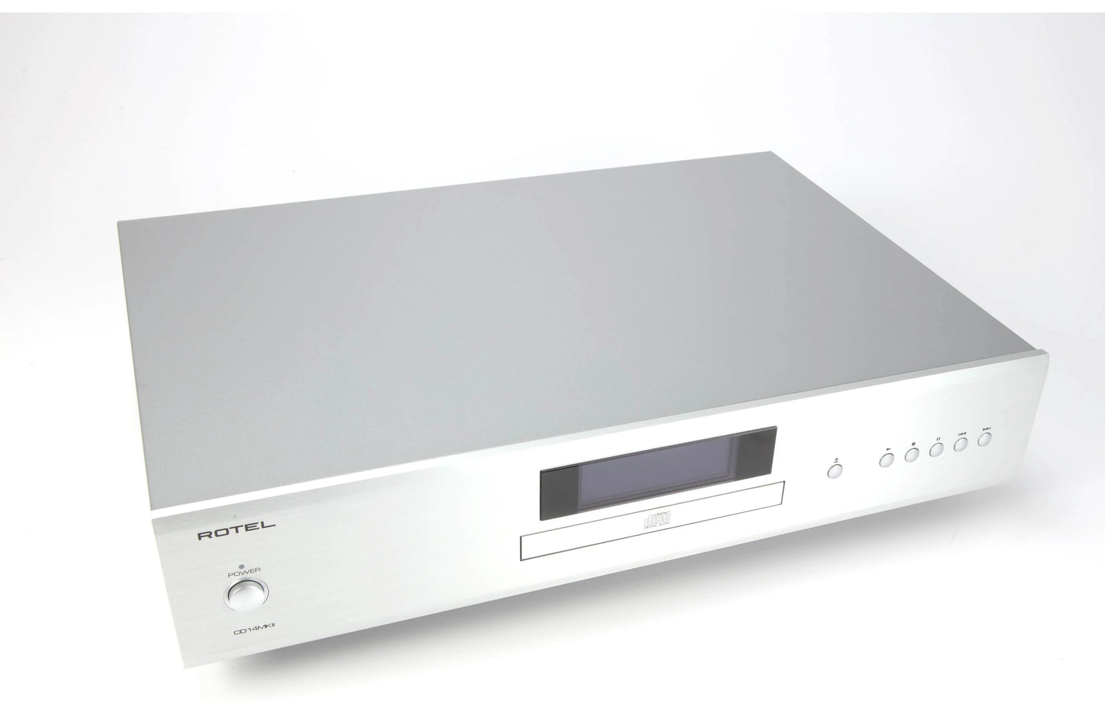Rotel CD14 MKII CD Player - Safe and Sound HQ