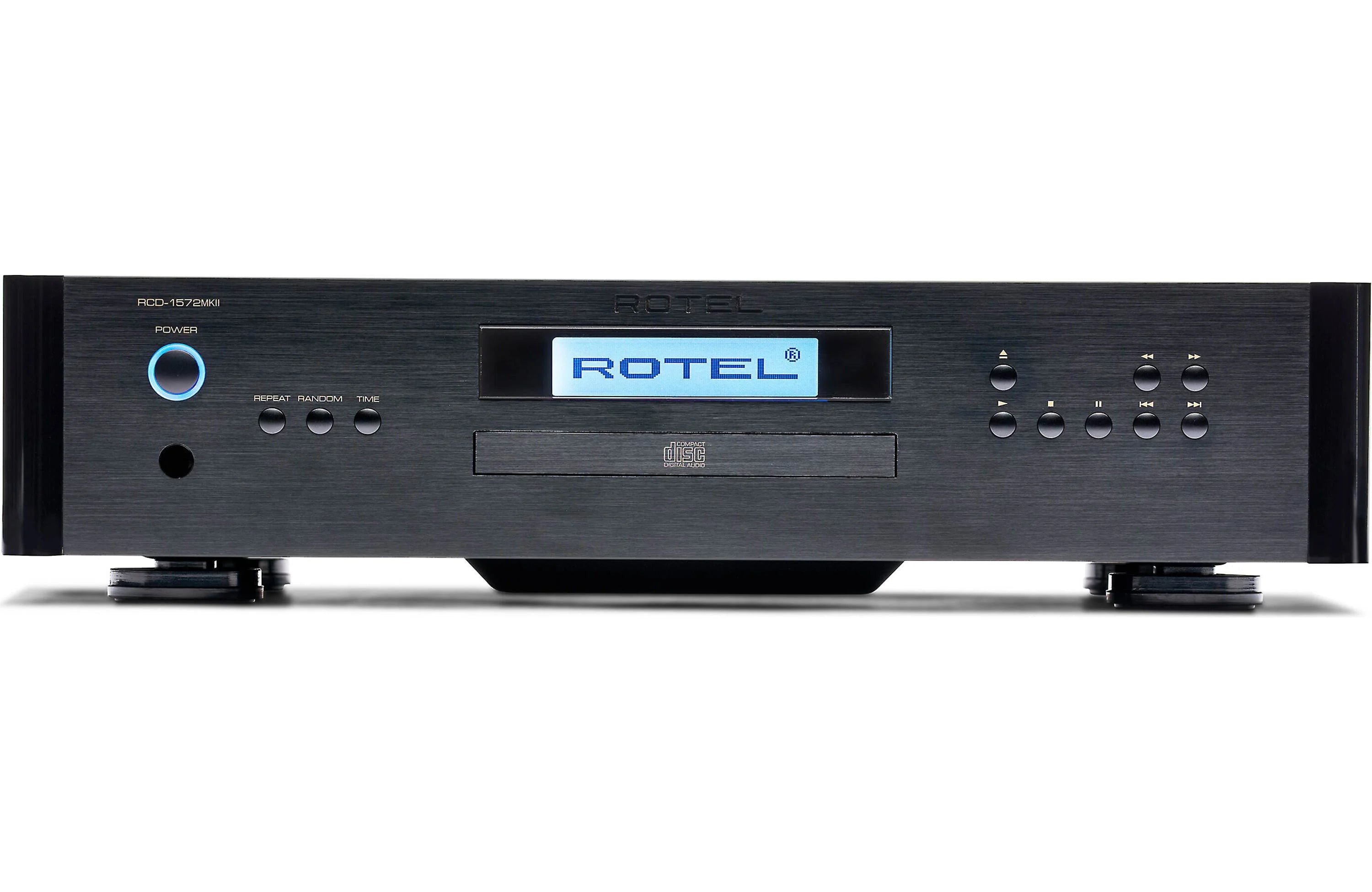 Rotel RCD-1572 MKII CD Player - Safe and Sound HQ
