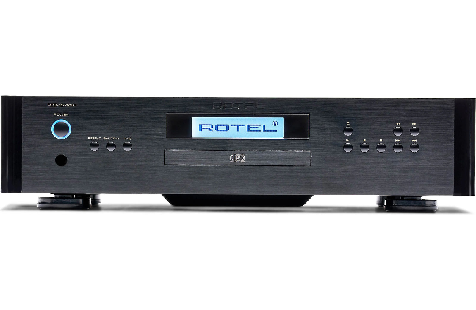 Rotel RCD-1572 MKII CD Player - Safe and Sound HQ