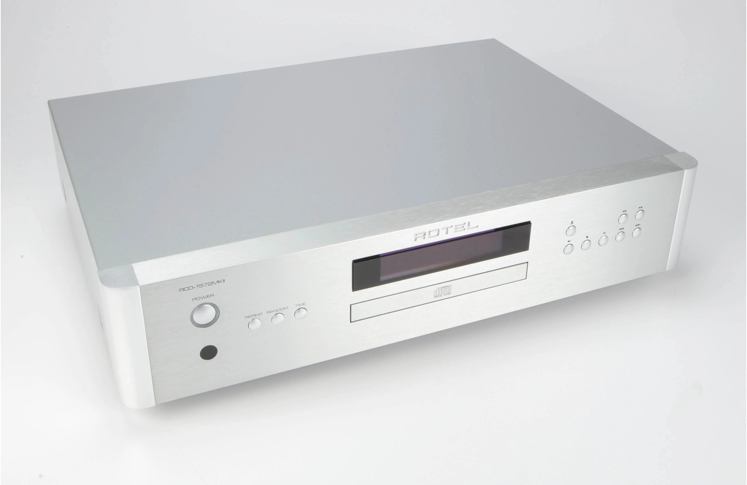 Rotel RCD-1572 MKII CD Player - Safe and Sound HQ