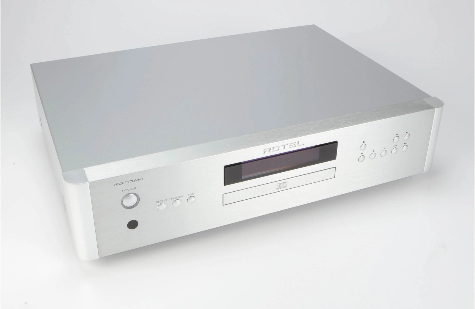 Rotel RCD-1572 MKII CD Player - Safe and Sound HQ