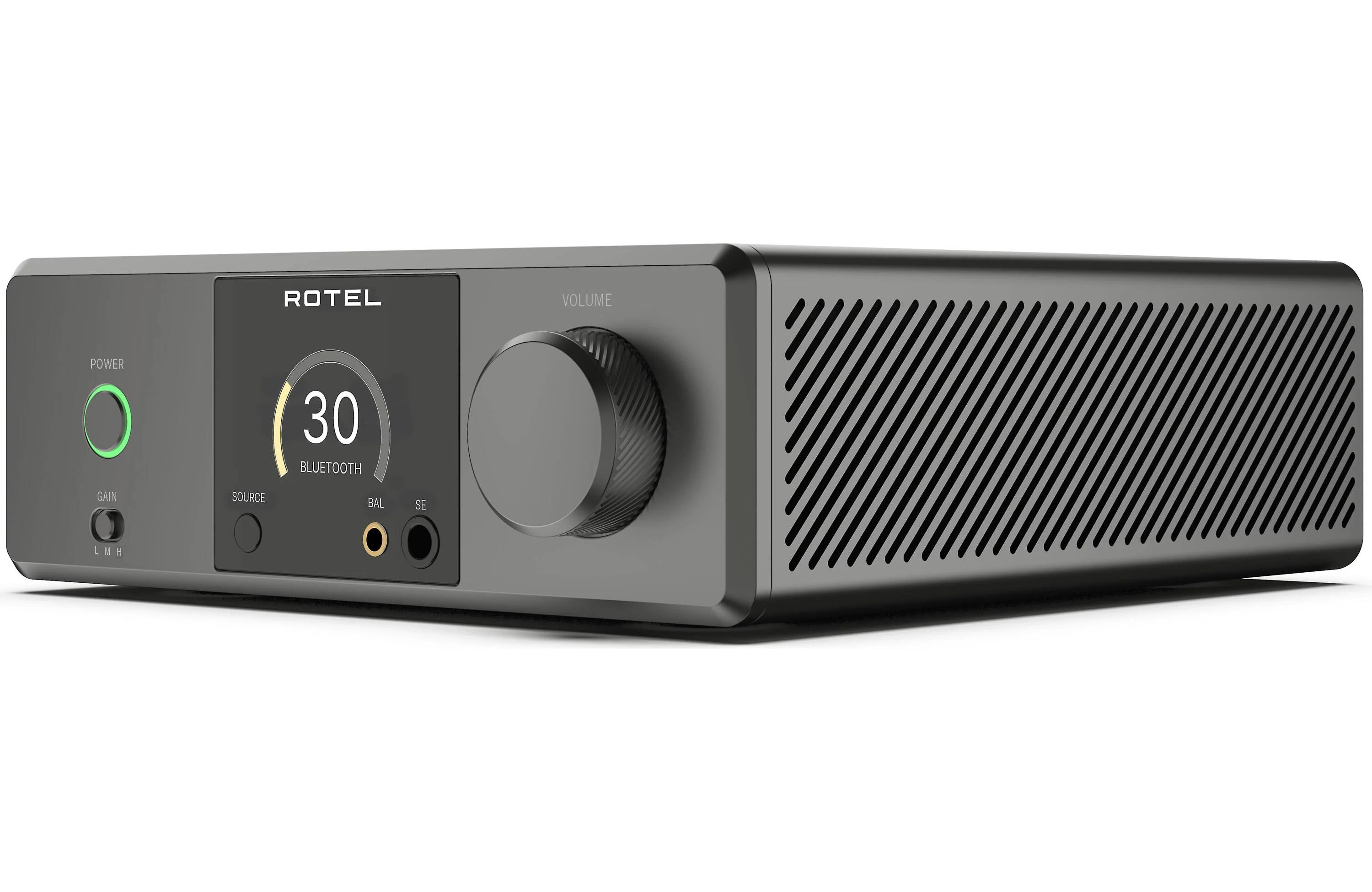 Rotel DX-3 Headphone Amplifier with DAC - Safe and Sound HQ