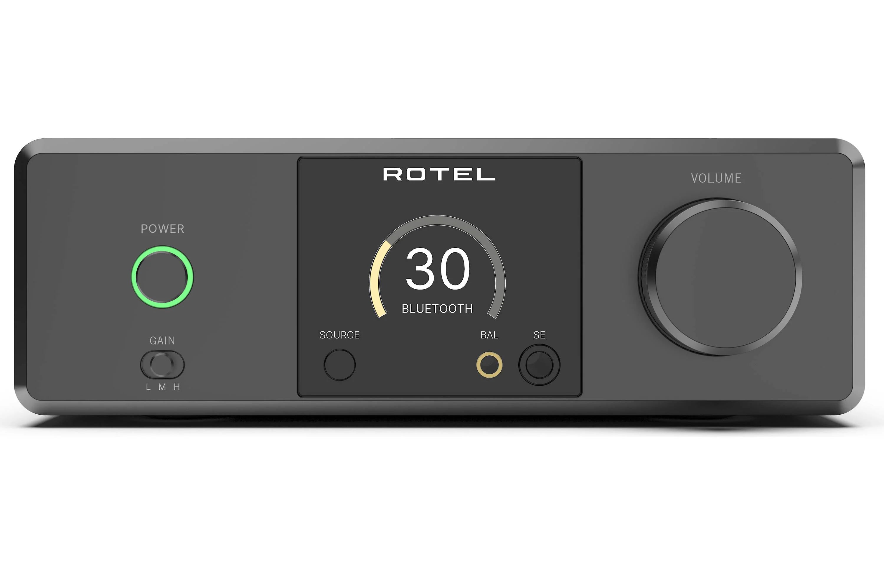 Rotel DX-3 Headphone Amplifier with DAC - Safe and Sound HQ