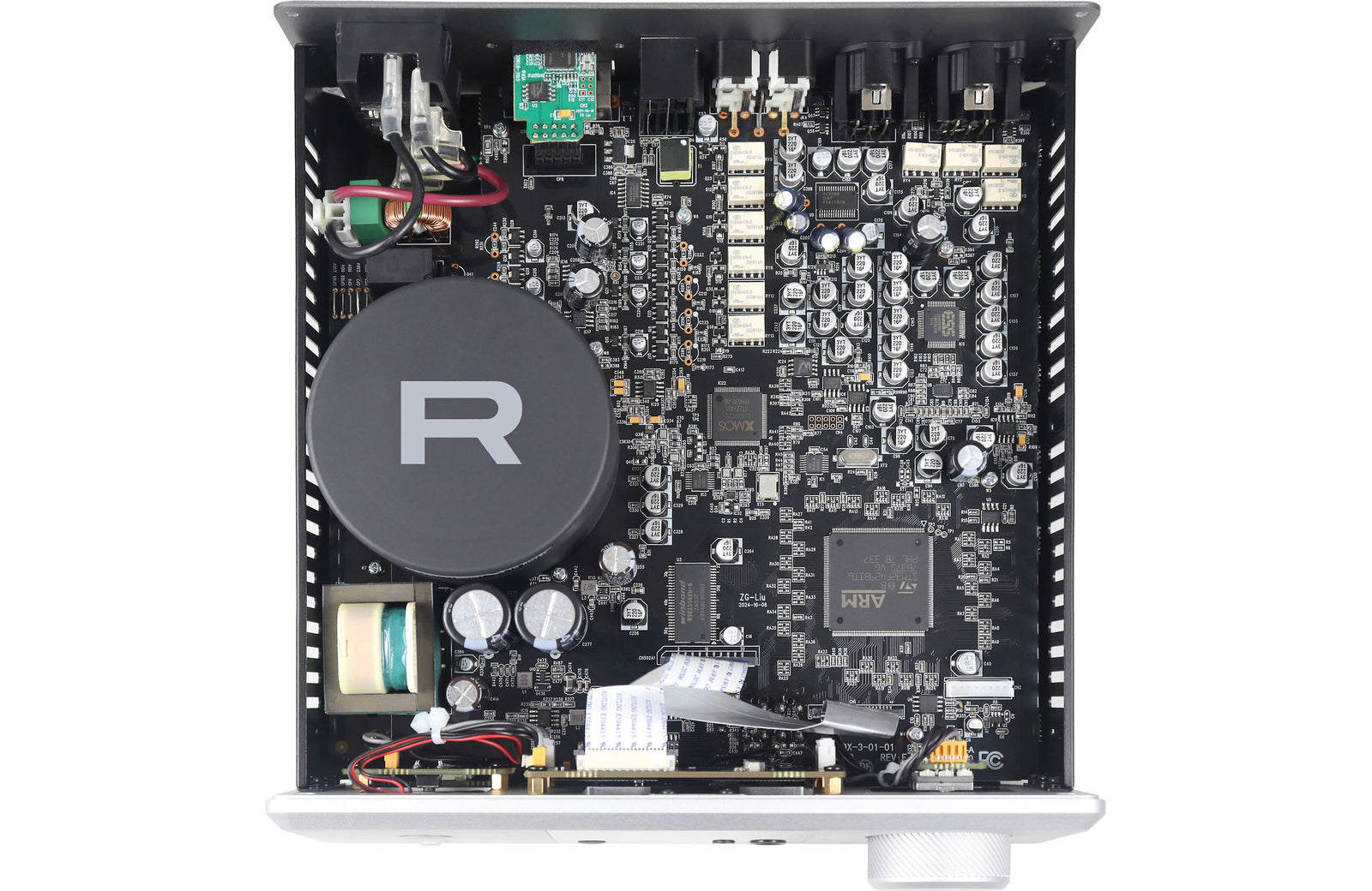 Rotel DX-3 Headphone Amplifier with DAC - Safe and Sound HQ