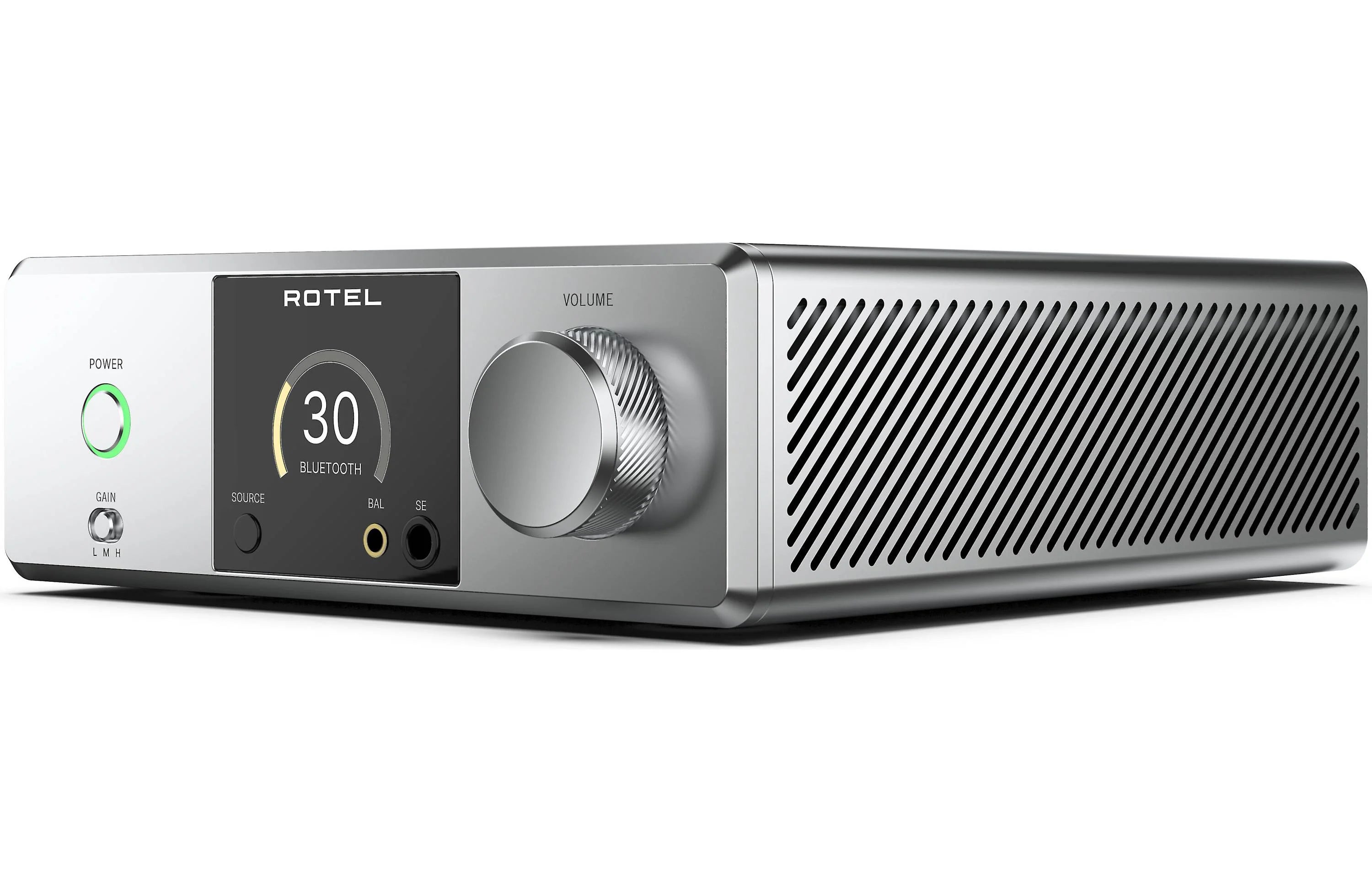 Rotel DX-3 Headphone Amplifier with DAC - Safe and Sound HQ