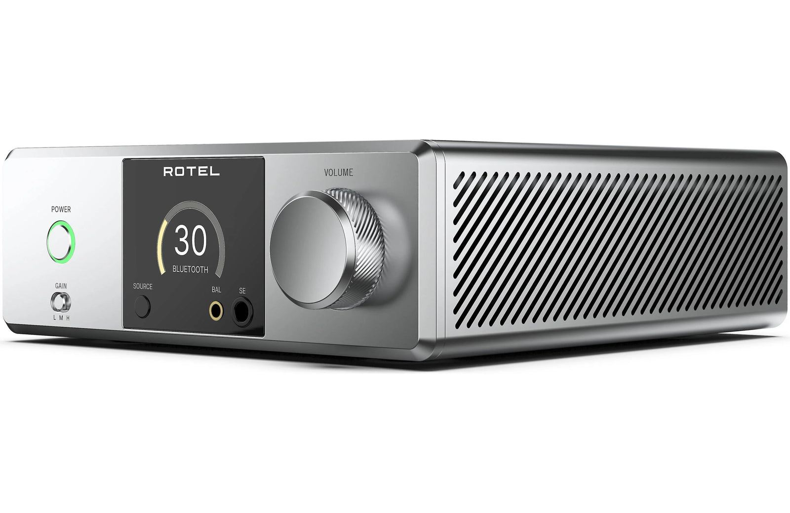 Rotel DX-3 Headphone Amplifier with DAC - Safe and Sound HQ