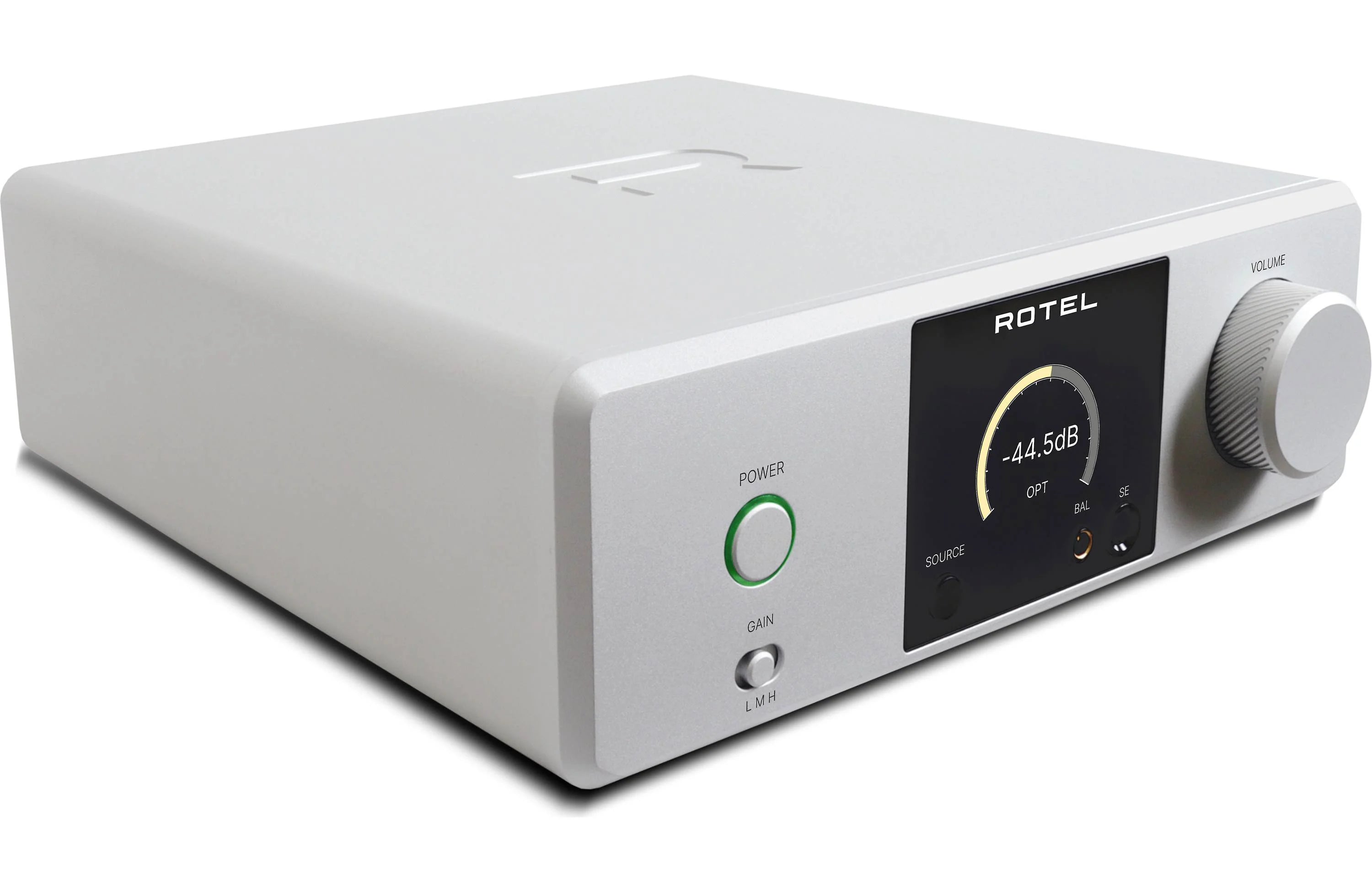 Rotel DX-3 Headphone Amplifier with DAC - Safe and Sound HQ
