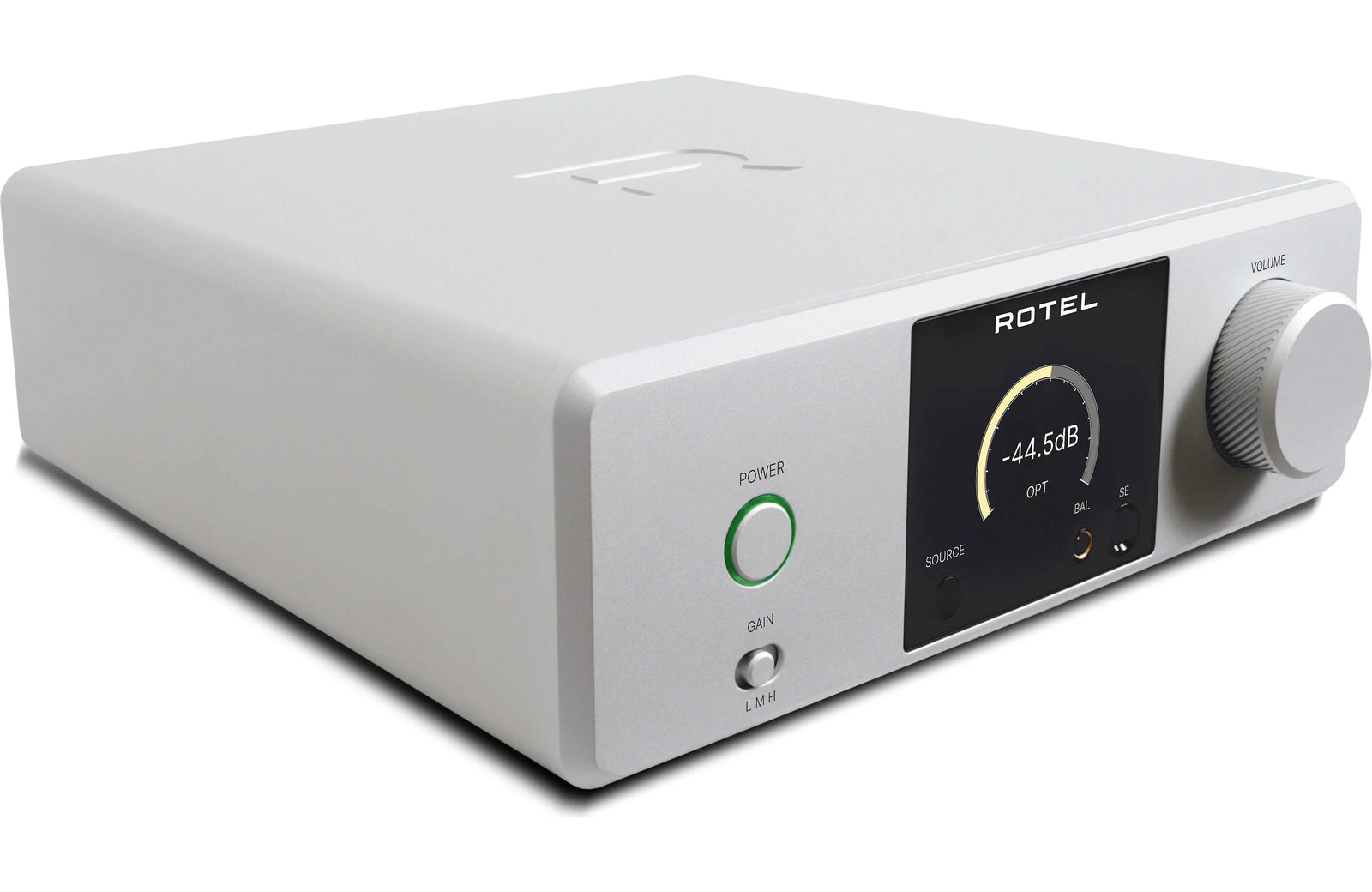 Rotel DX-3 Headphone Amplifier with DAC - Safe and Sound HQ