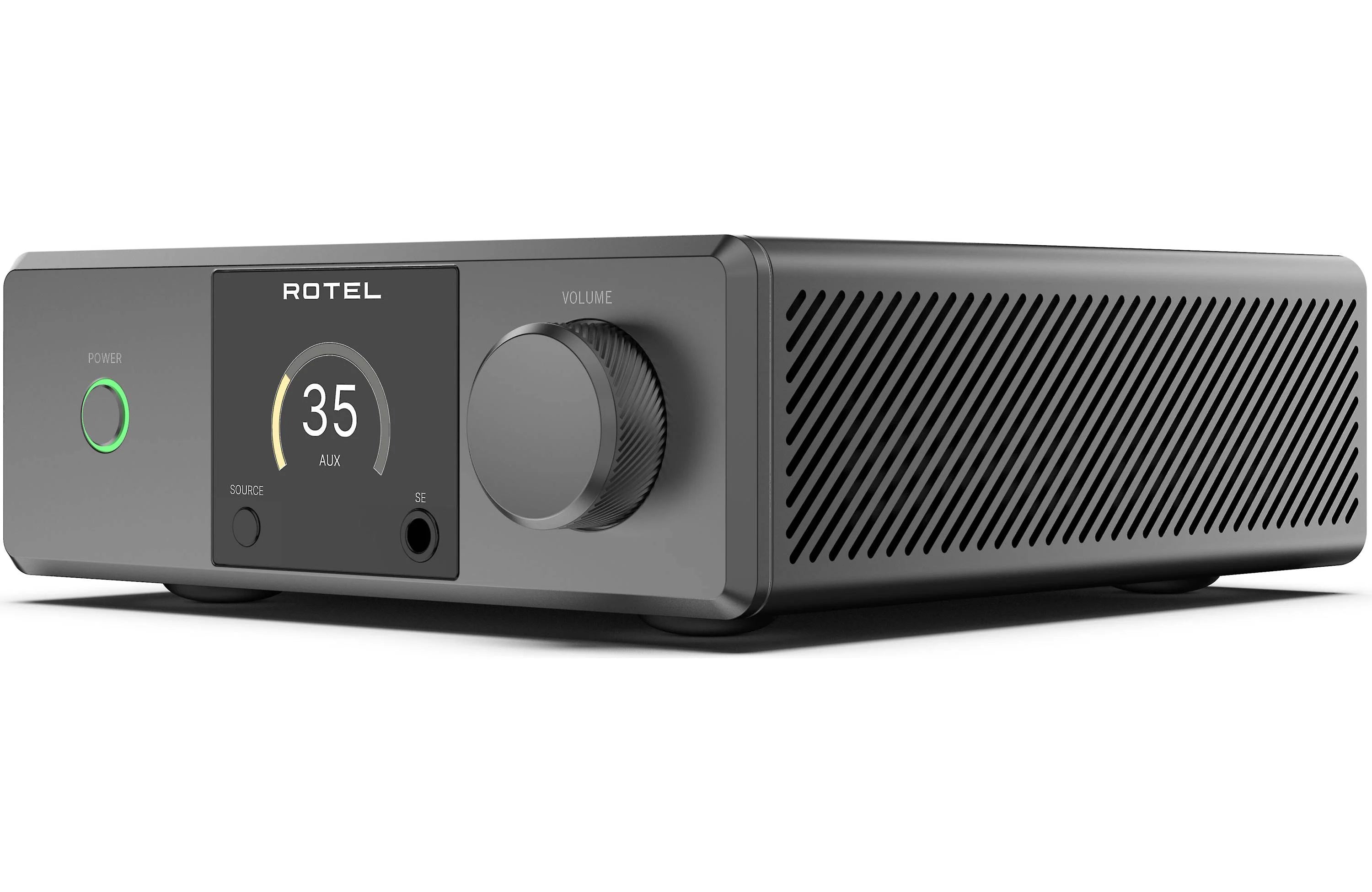Rotel DX-5 Integrated Amplifier - Safe and Sound HQ
