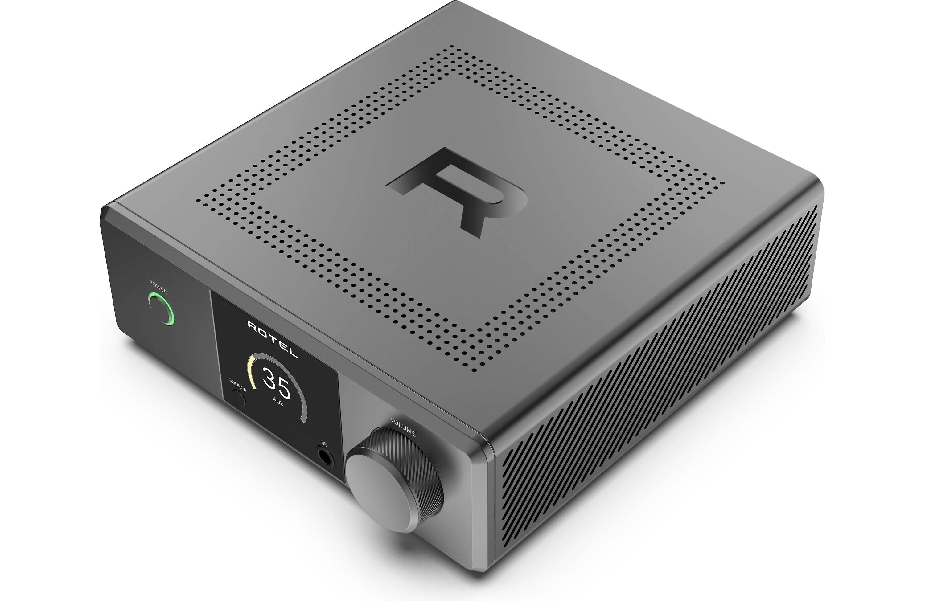 Rotel DX-5 Integrated Amplifier - Safe and Sound HQ