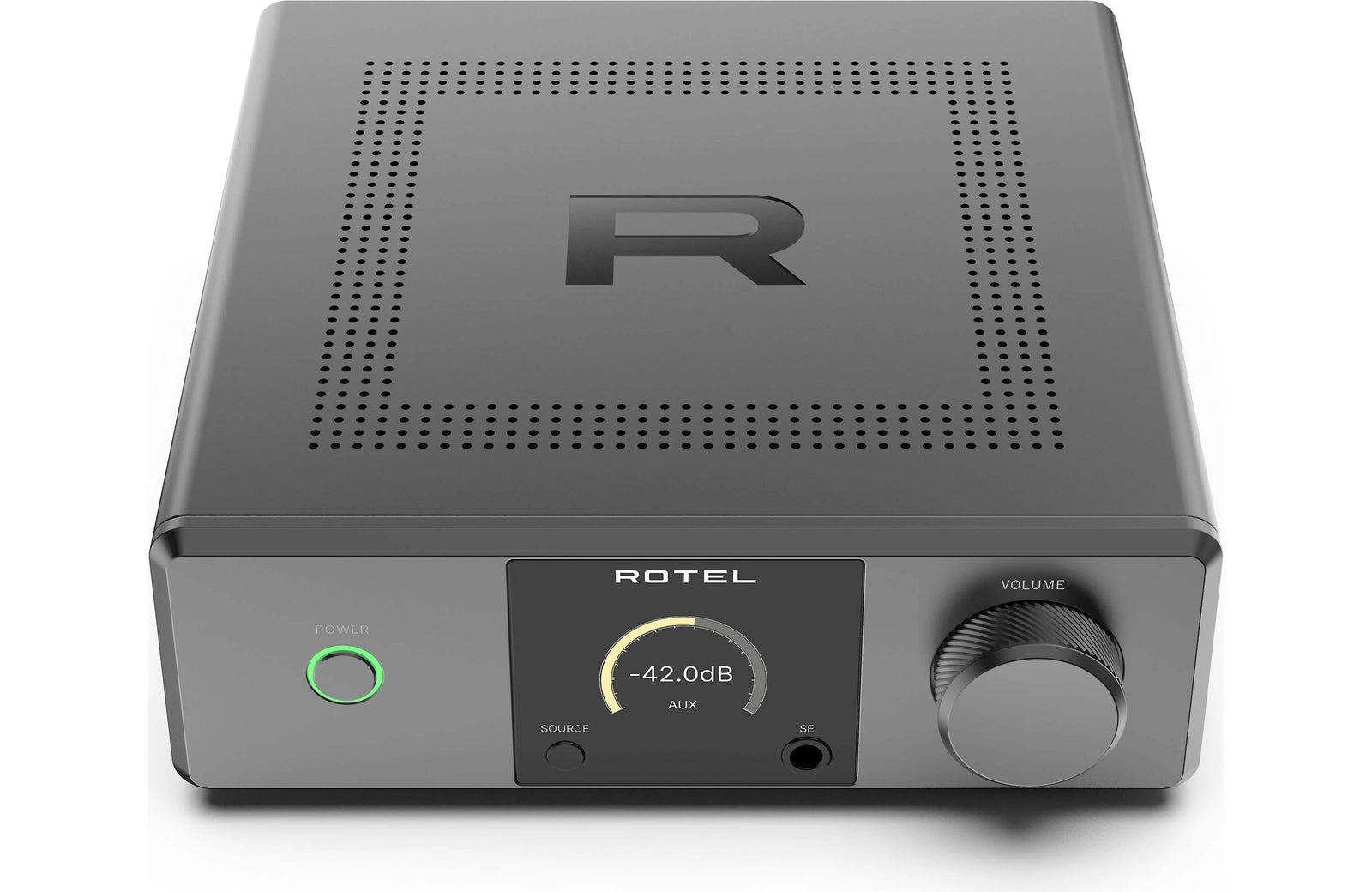 Rotel DX-5 Integrated Amplifier - Safe and Sound HQ