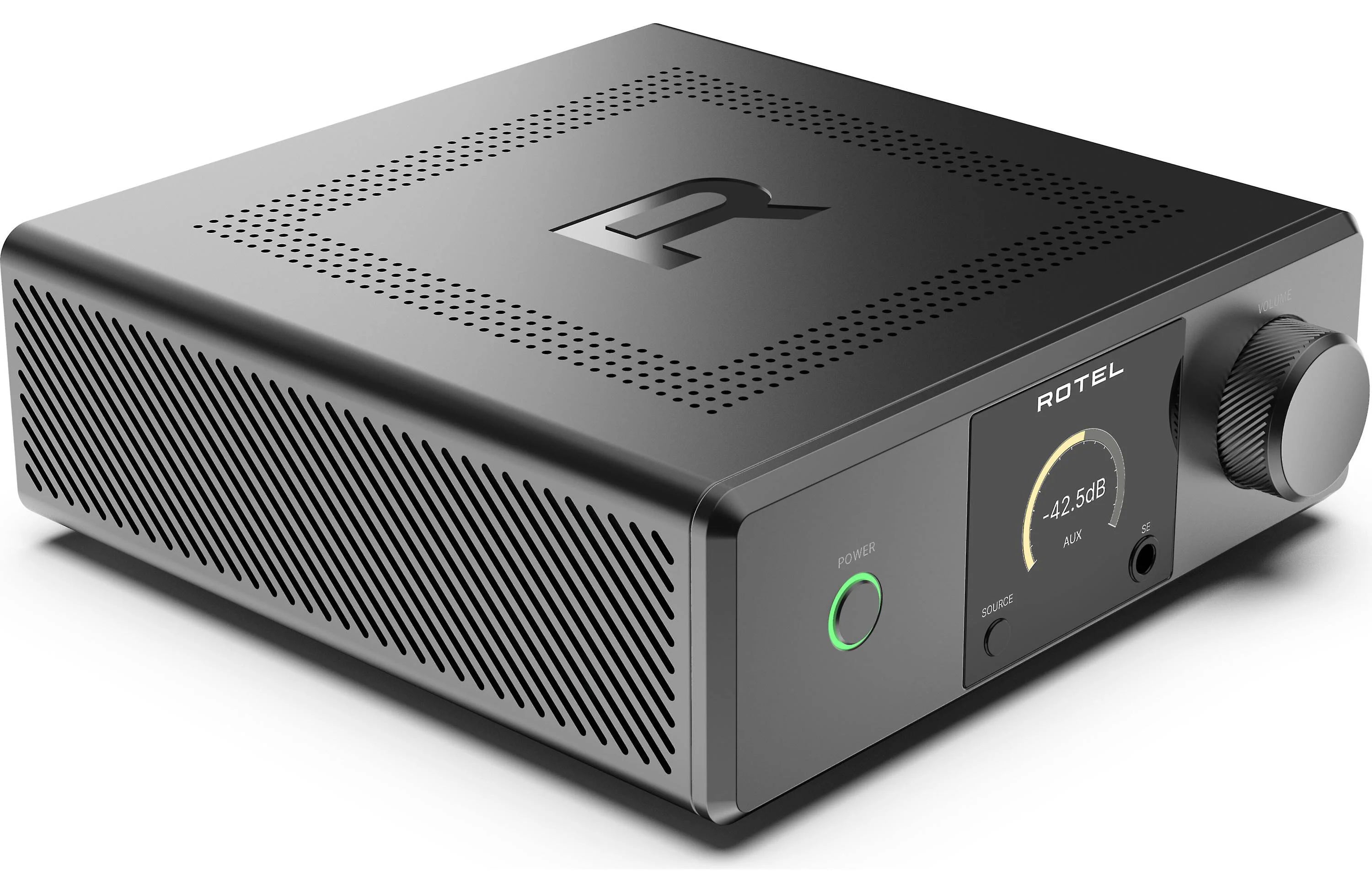 Rotel DX-5 Integrated Amplifier - Safe and Sound HQ