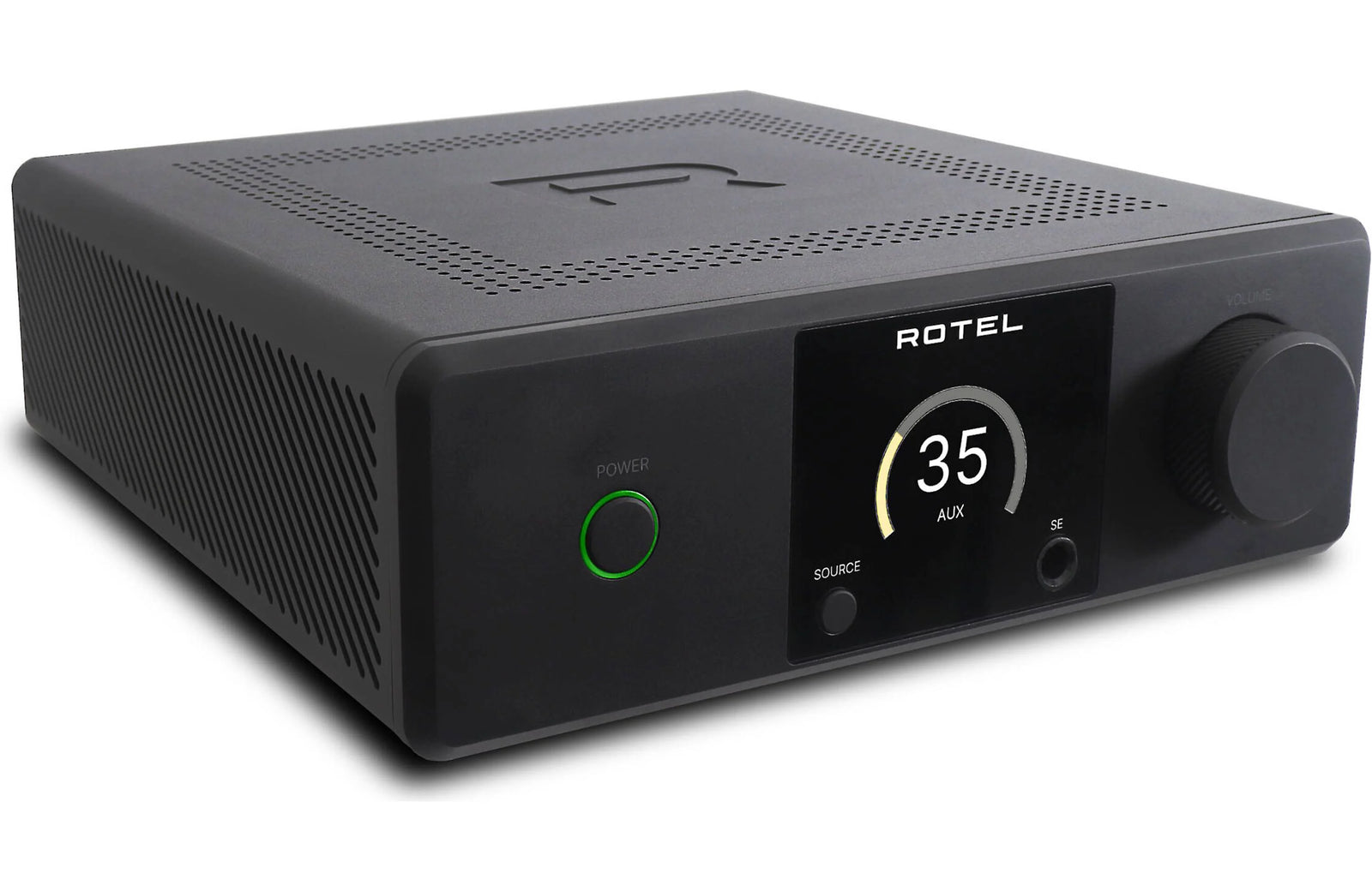 Rotel DX-5 Integrated Amplifier - Safe and Sound HQ