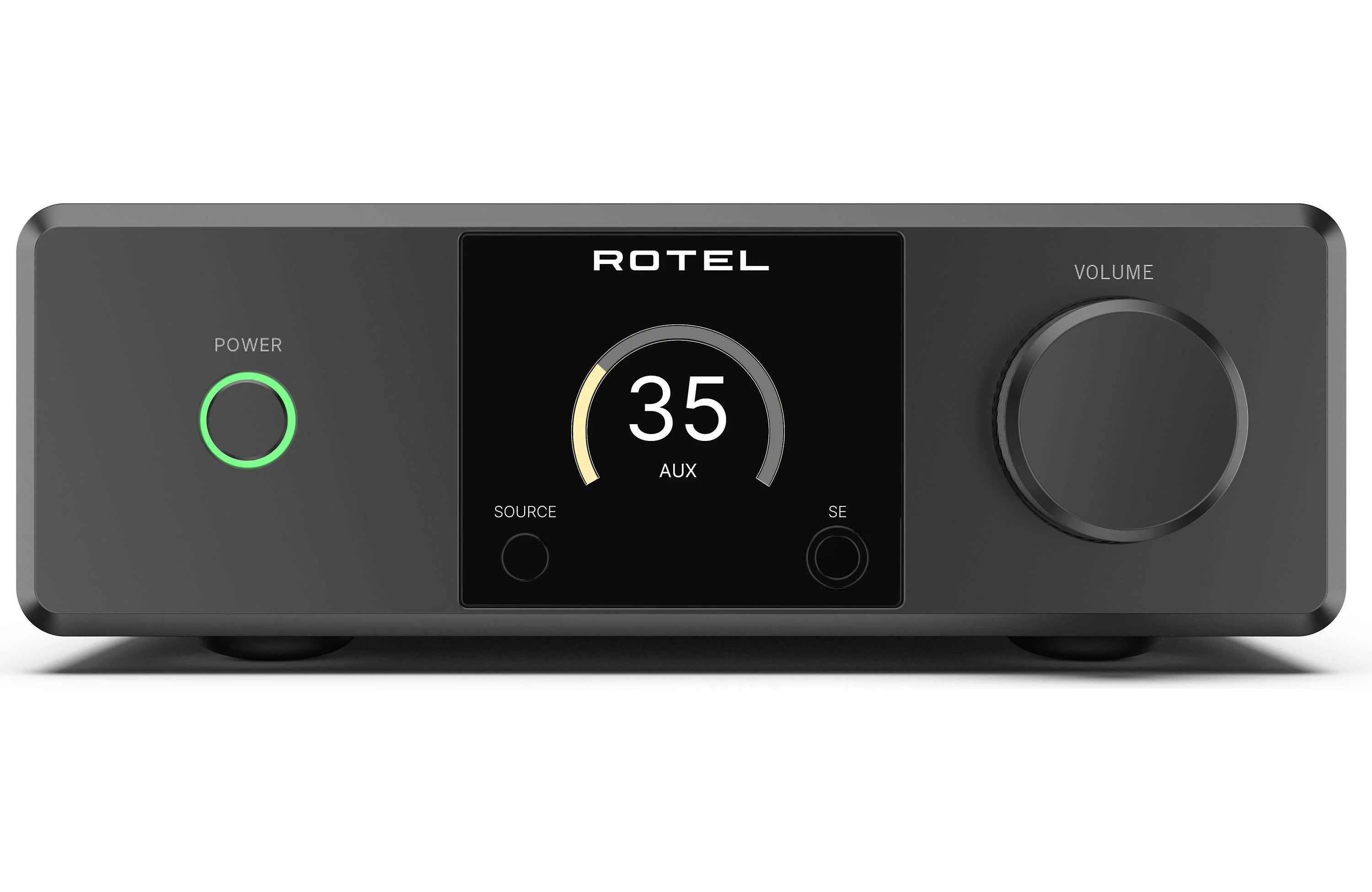 Rotel DX-5 Integrated Amplifier - Safe and Sound HQ