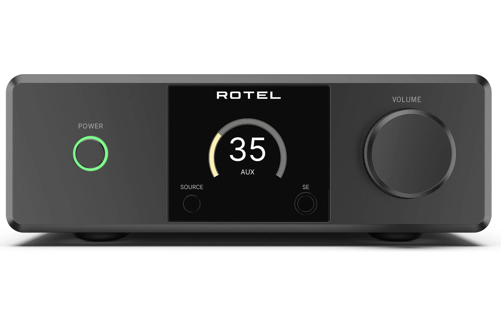 Rotel DX-5 Integrated Amplifier - Safe and Sound HQ