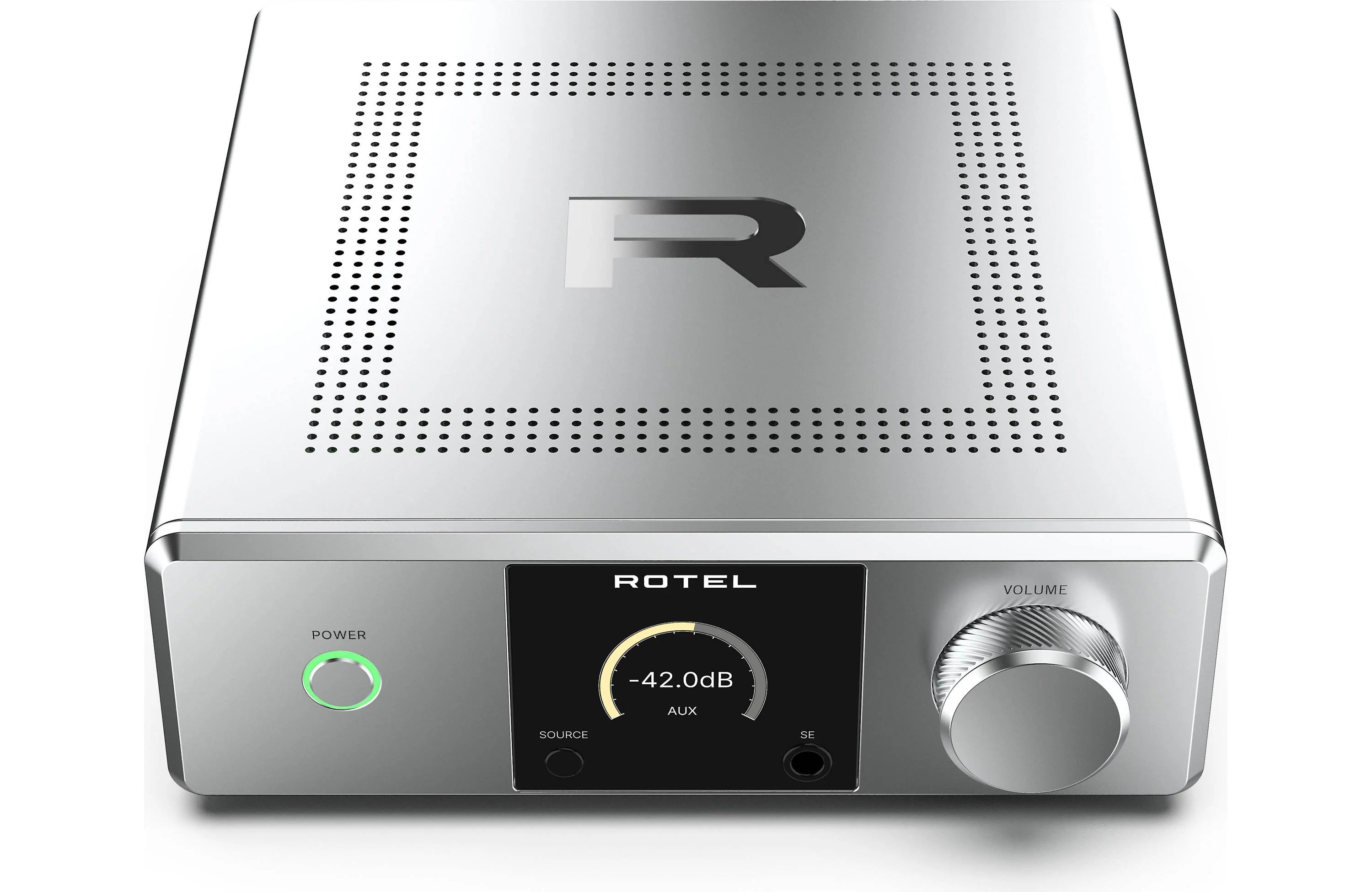 Rotel DX-5 Integrated Amplifier - Safe and Sound HQ