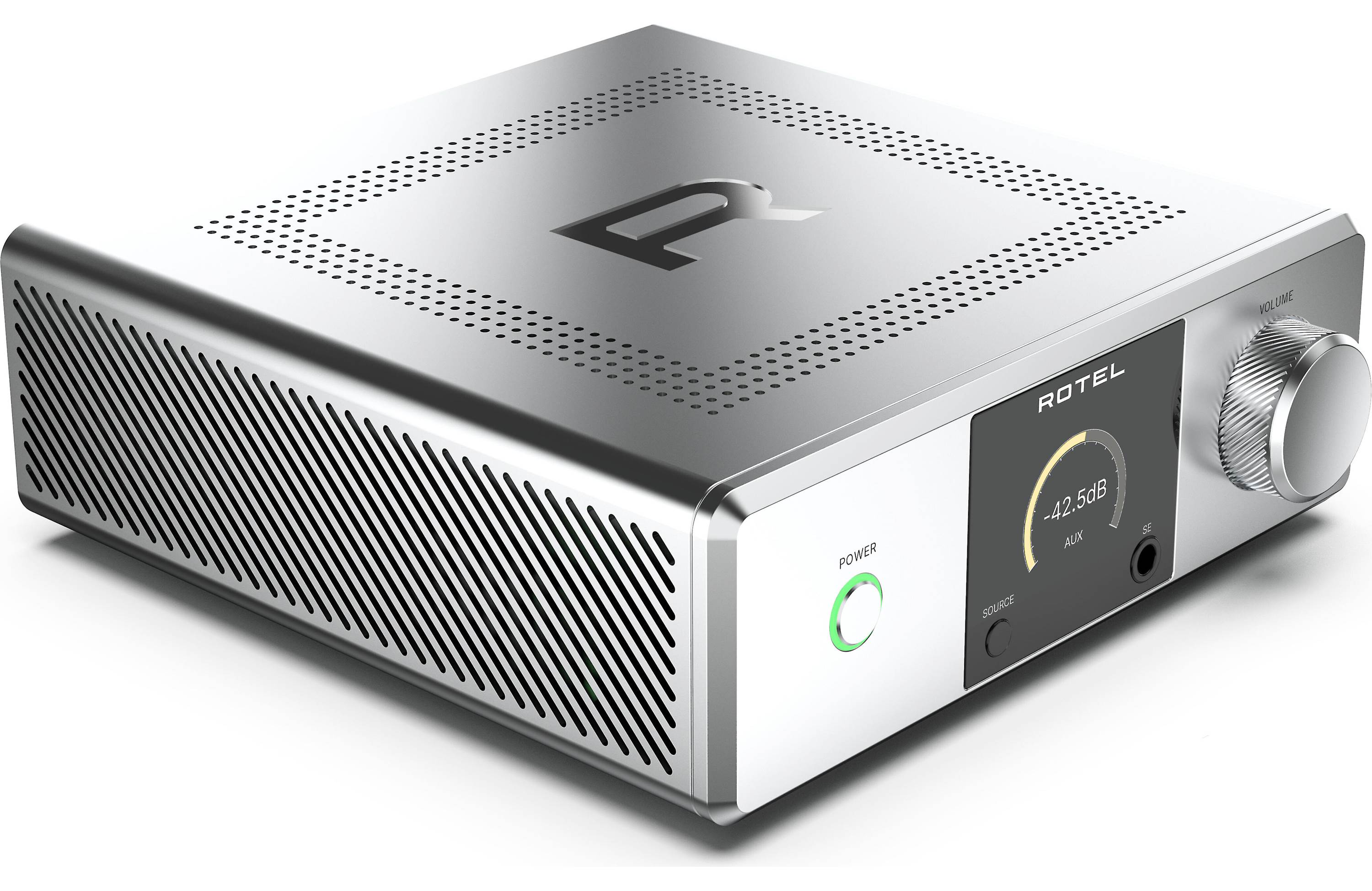 Rotel DX-5 Integrated Amplifier - Safe and Sound HQ