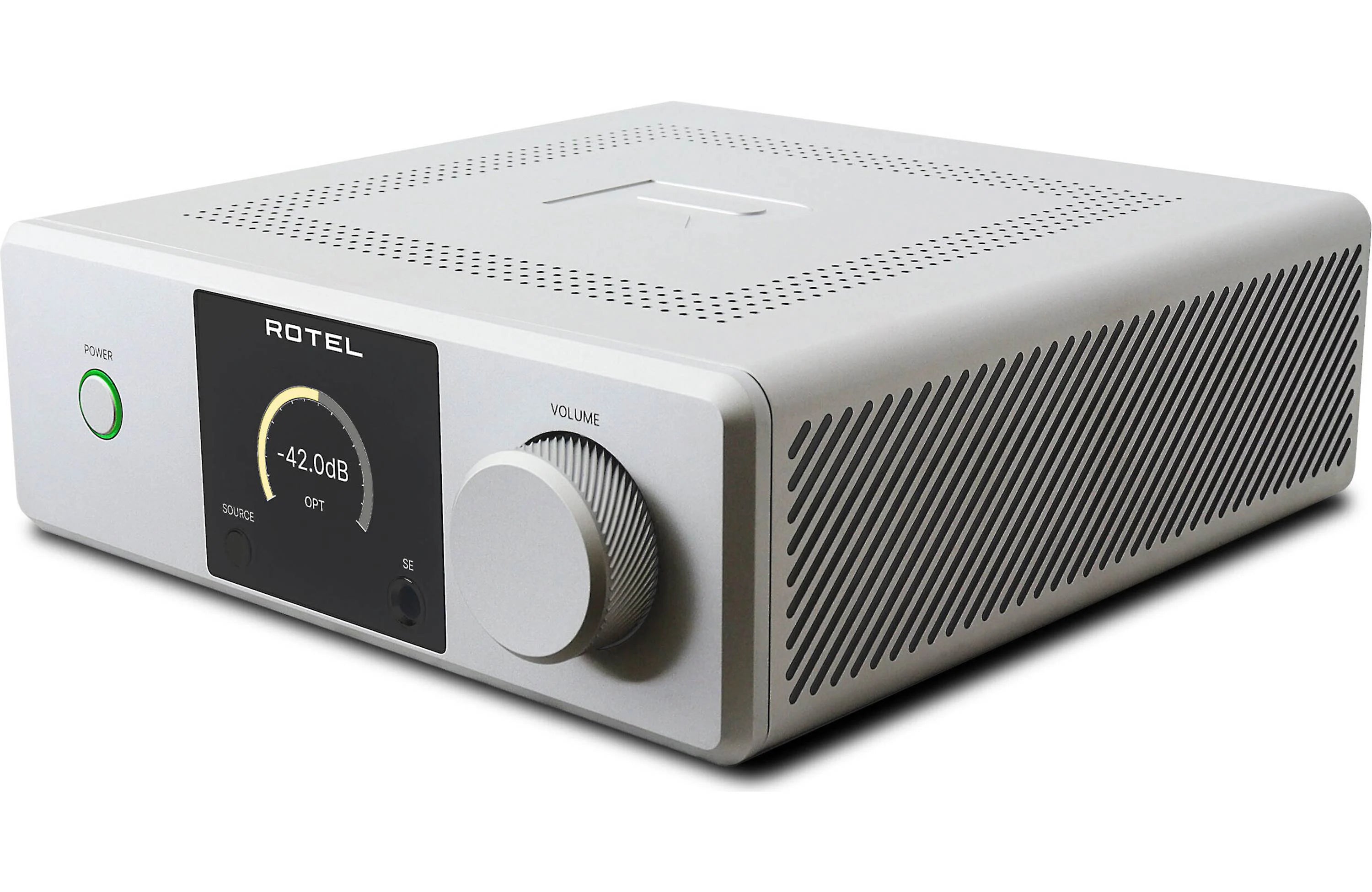 Rotel DX-5 Integrated Amplifier - Safe and Sound HQ