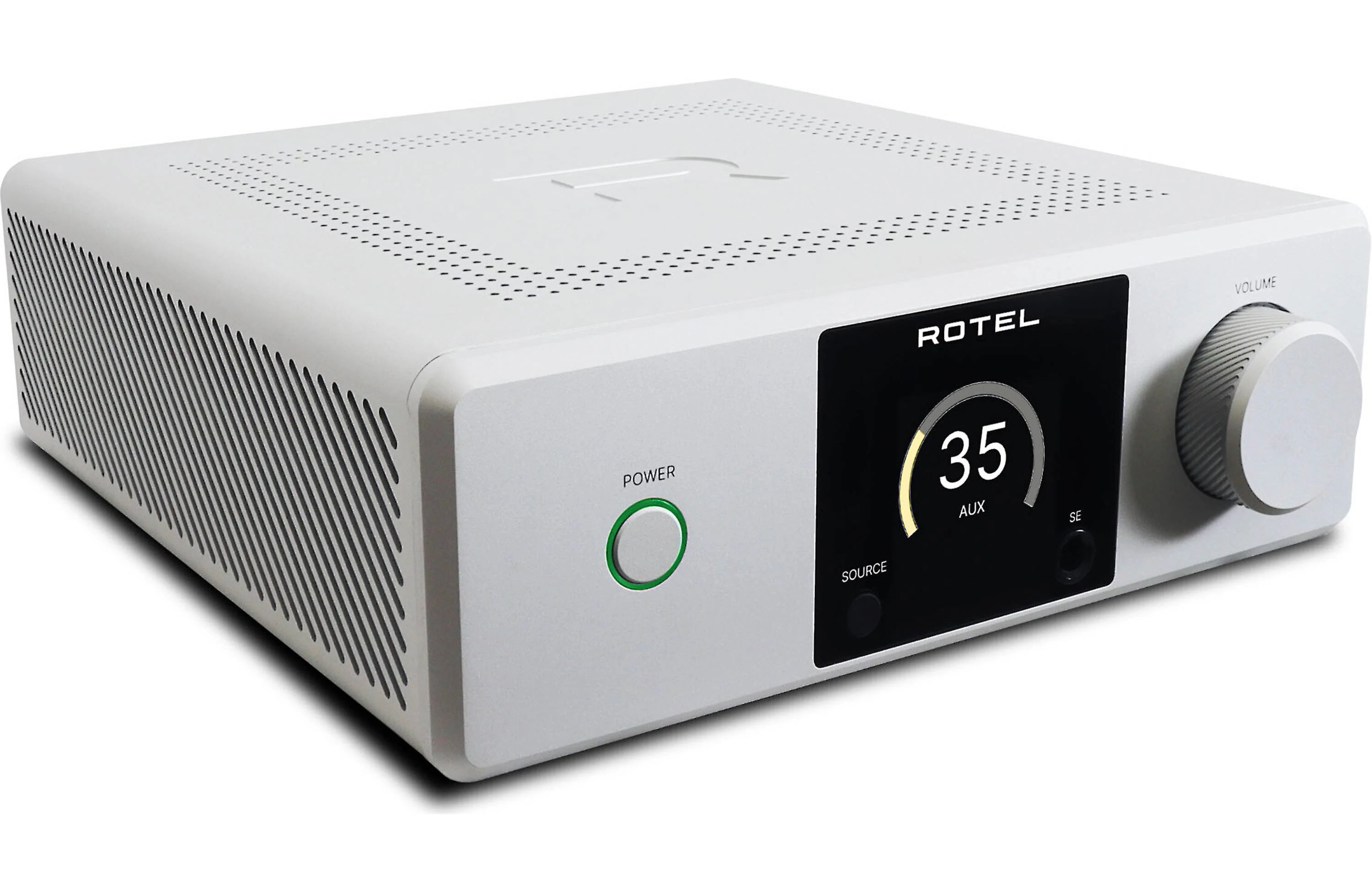 Rotel DX-5 Integrated Amplifier - Safe and Sound HQ