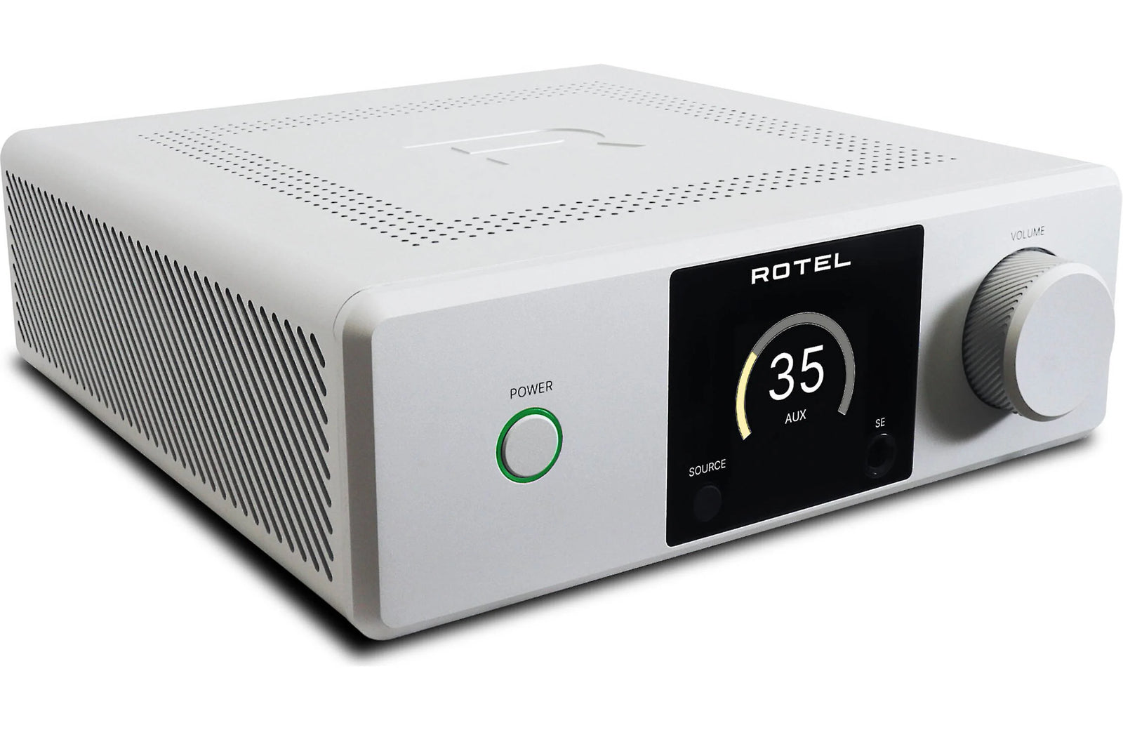 Rotel DX-5 Integrated Amplifier - Safe and Sound HQ