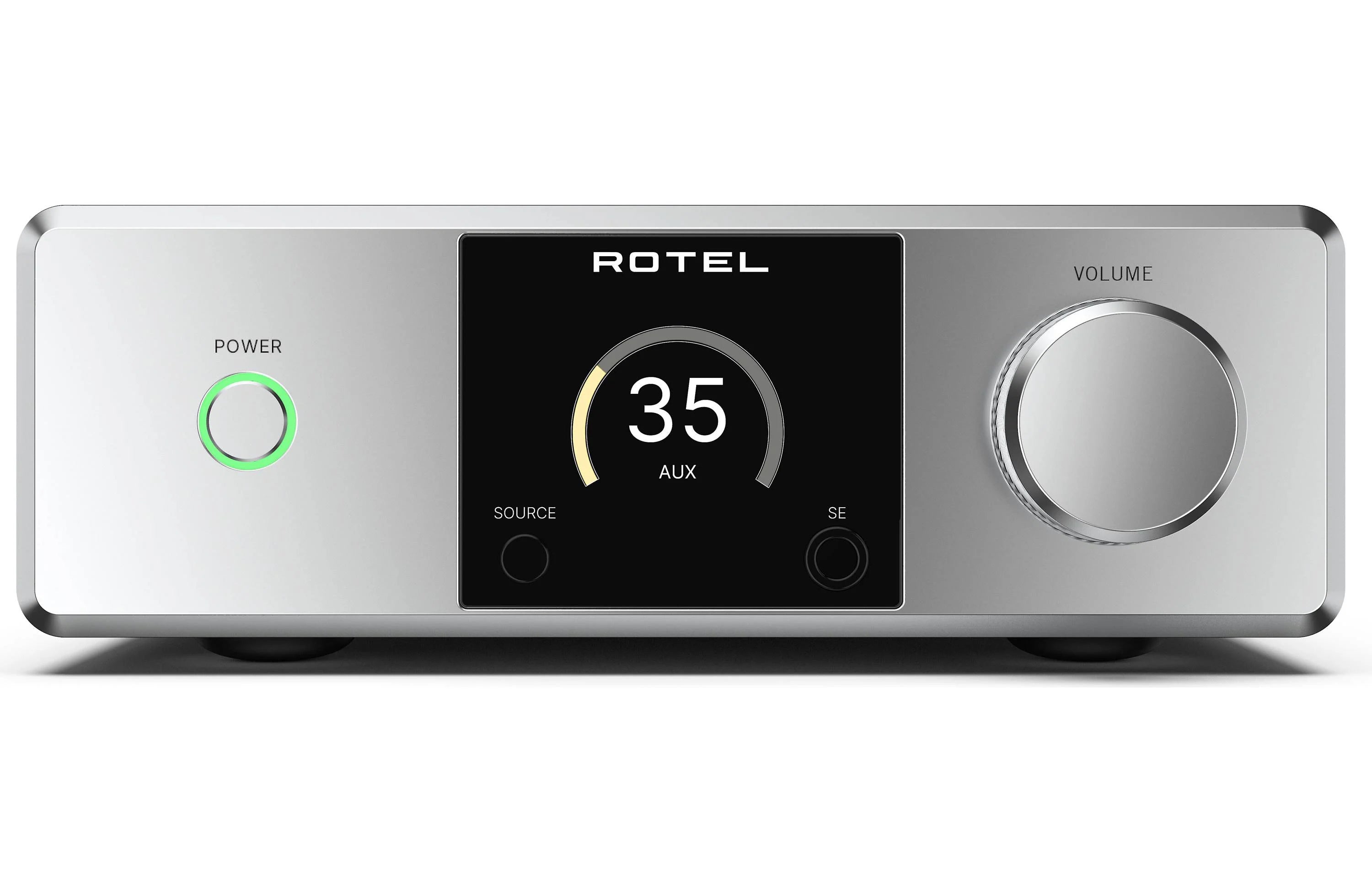 Rotel DX-5 Integrated Amplifier - Safe and Sound HQ