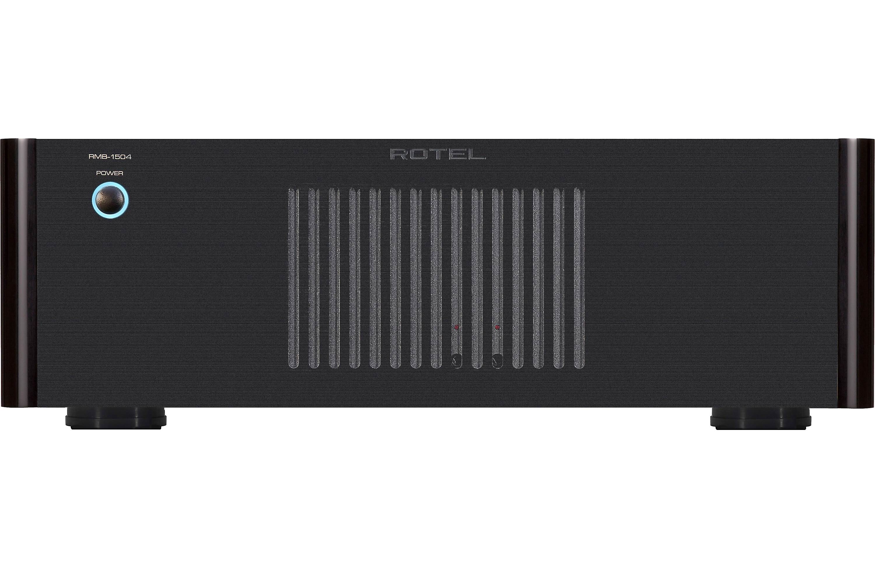 Rotel RMB-1504 4 Channel Distribution Amplifier - Safe and Sound HQ