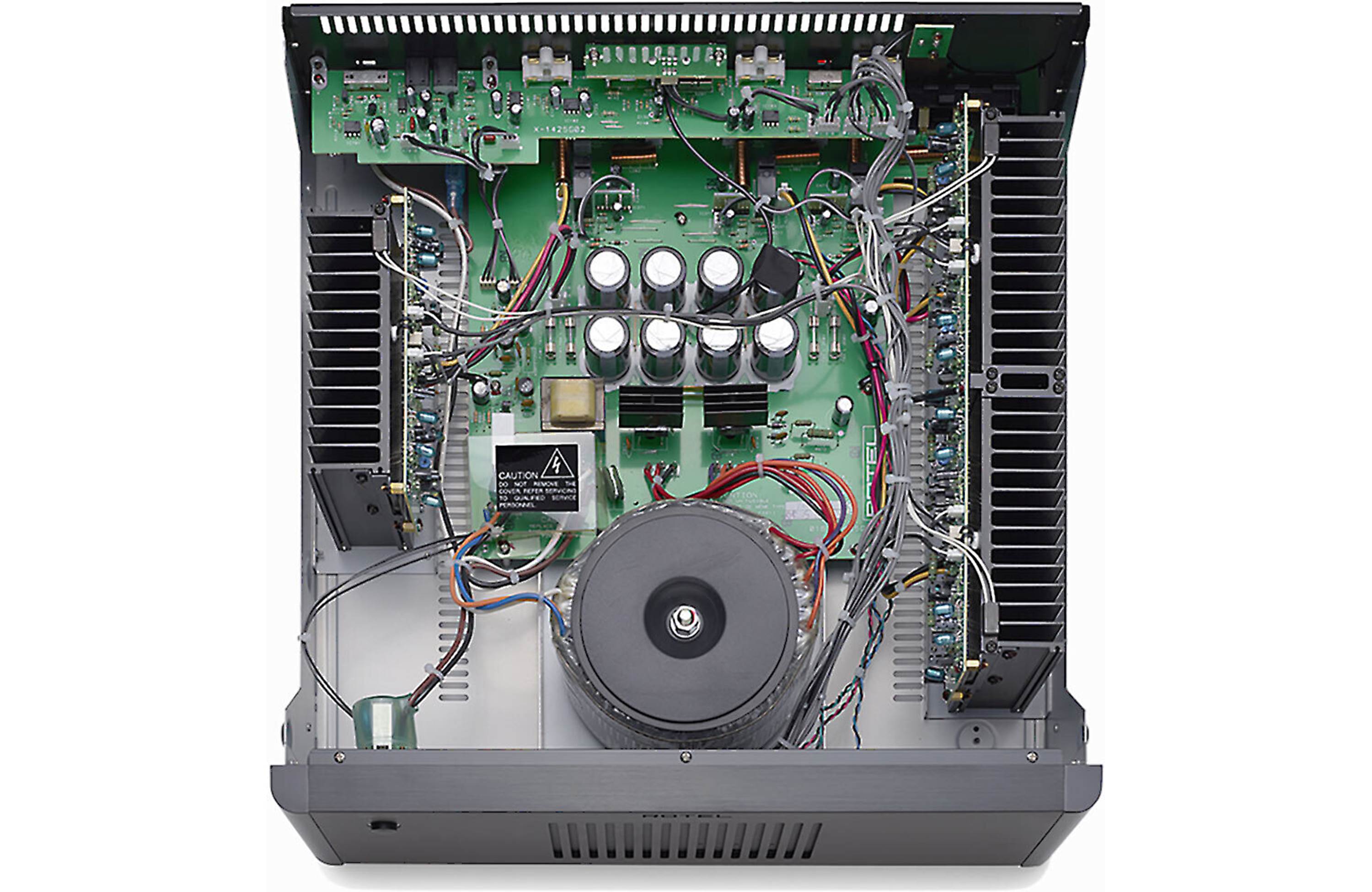 Rotel RMB-1506 6 Channel Distribution Amplifier - Safe and Sound HQ