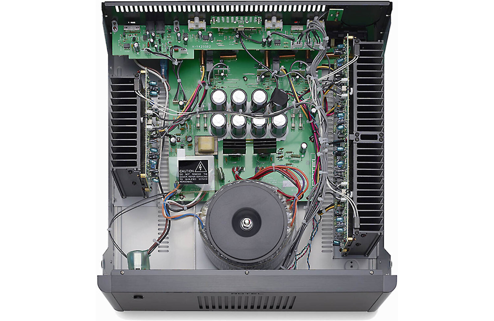 Rotel RMB-1506 6 Channel Distribution Amplifier - Safe and Sound HQ