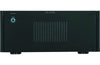 Rotel RMB-1555 5 Channel Power Amplifier front view with power indicator and sleek black finish.
