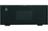 Rotel RMB-1555 5 Channel Power Amplifier front view with power indicator and sleek black finish.