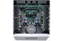 Rotel RMB-1555 5 Channel Power Amplifier internal components showcasing robust circuitry and power supply