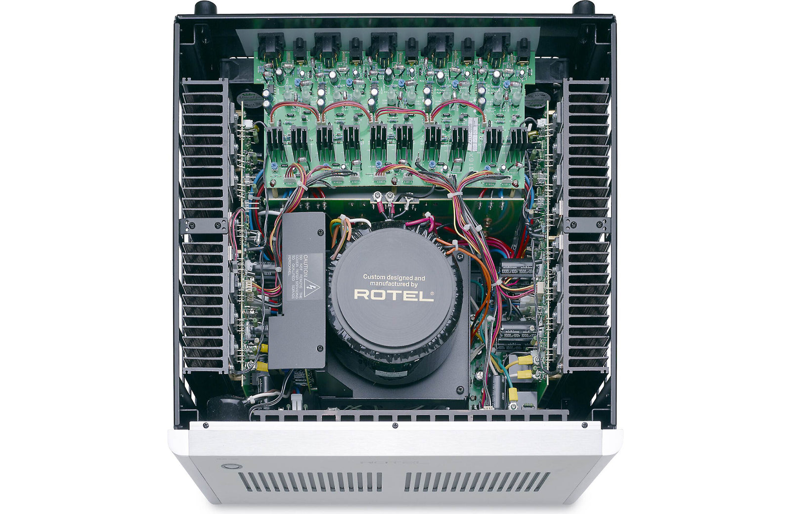Rotel RMB-1585 5 Channel Power Amplifier