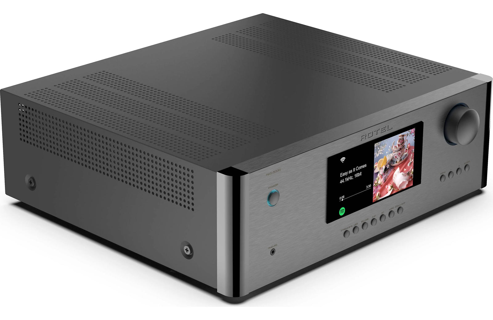 Rotel RAS-5000 Streaming Integrated Amplifier - Safe and Sound HQ