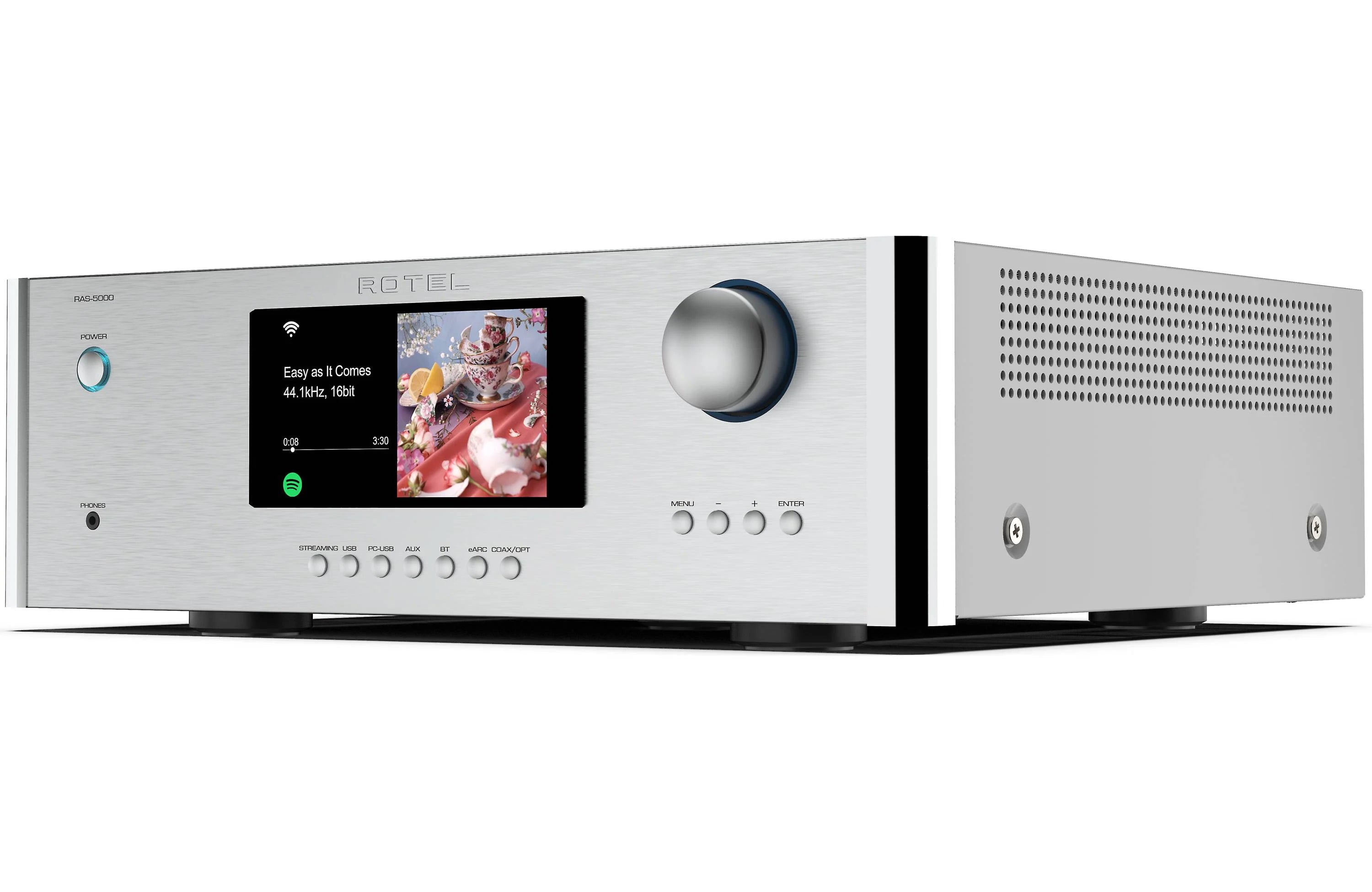 Rotel RAS-5000 Streaming Integrated Amplifier - Safe and Sound HQ