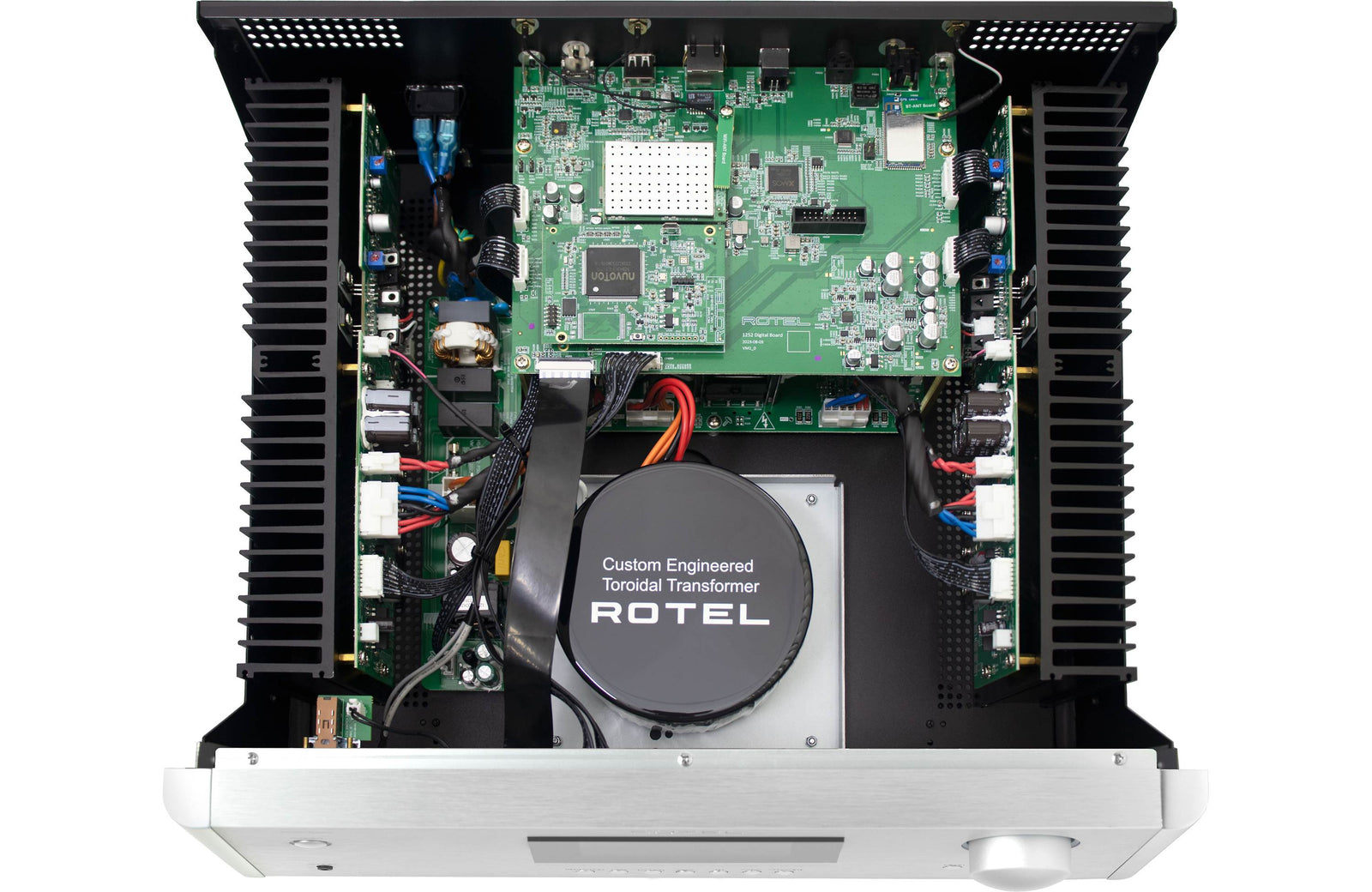 Rotel RAS-5000 Streaming Integrated Amplifier - Safe and Sound HQ