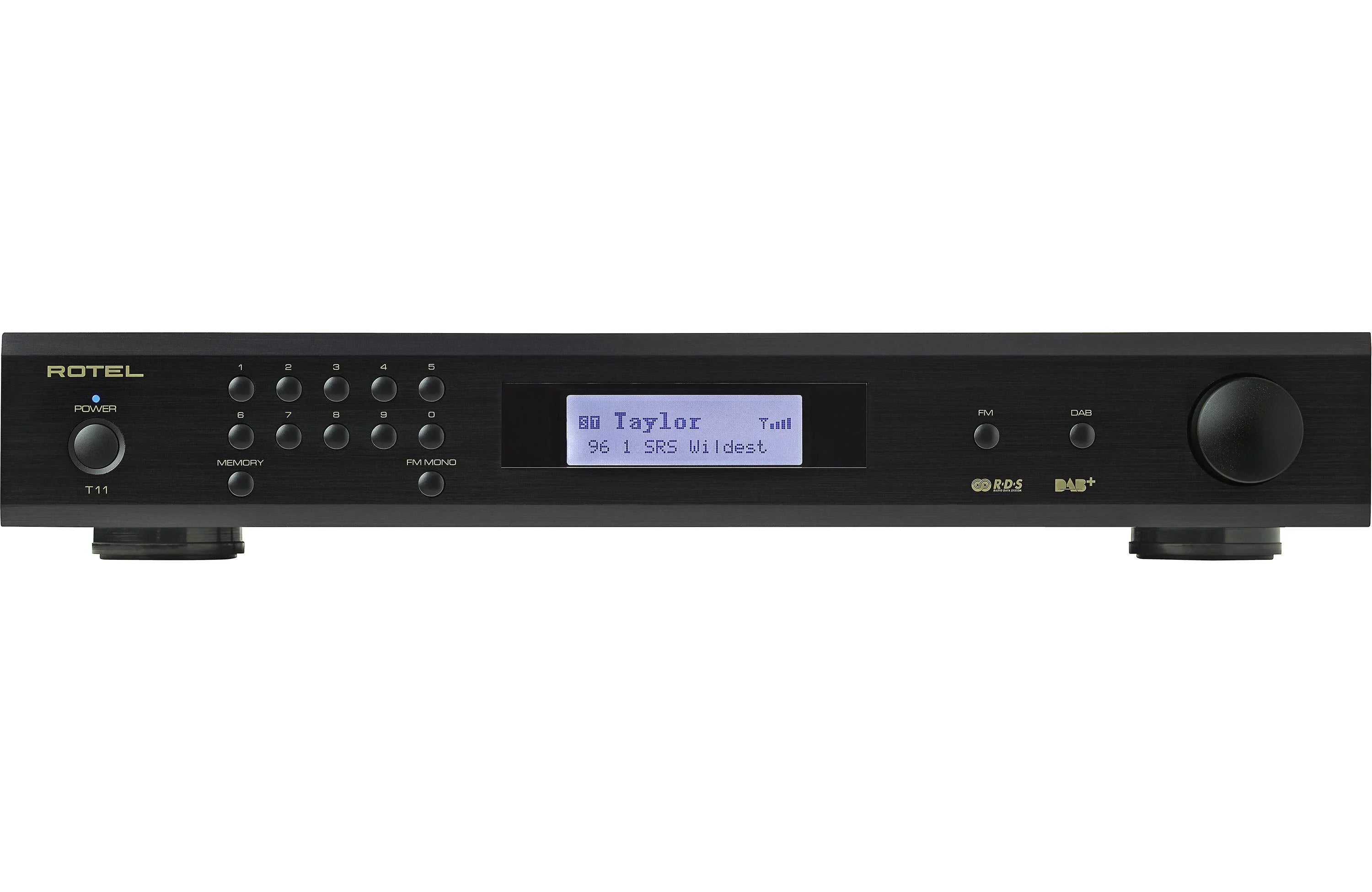 Rotel T11 FM Stereo Tuner - Safe and Sound HQ