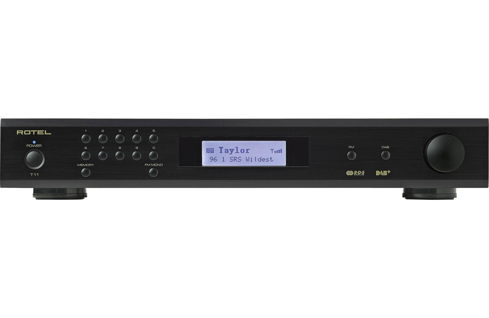 Rotel T11 FM Stereo Tuner - Safe and Sound HQ