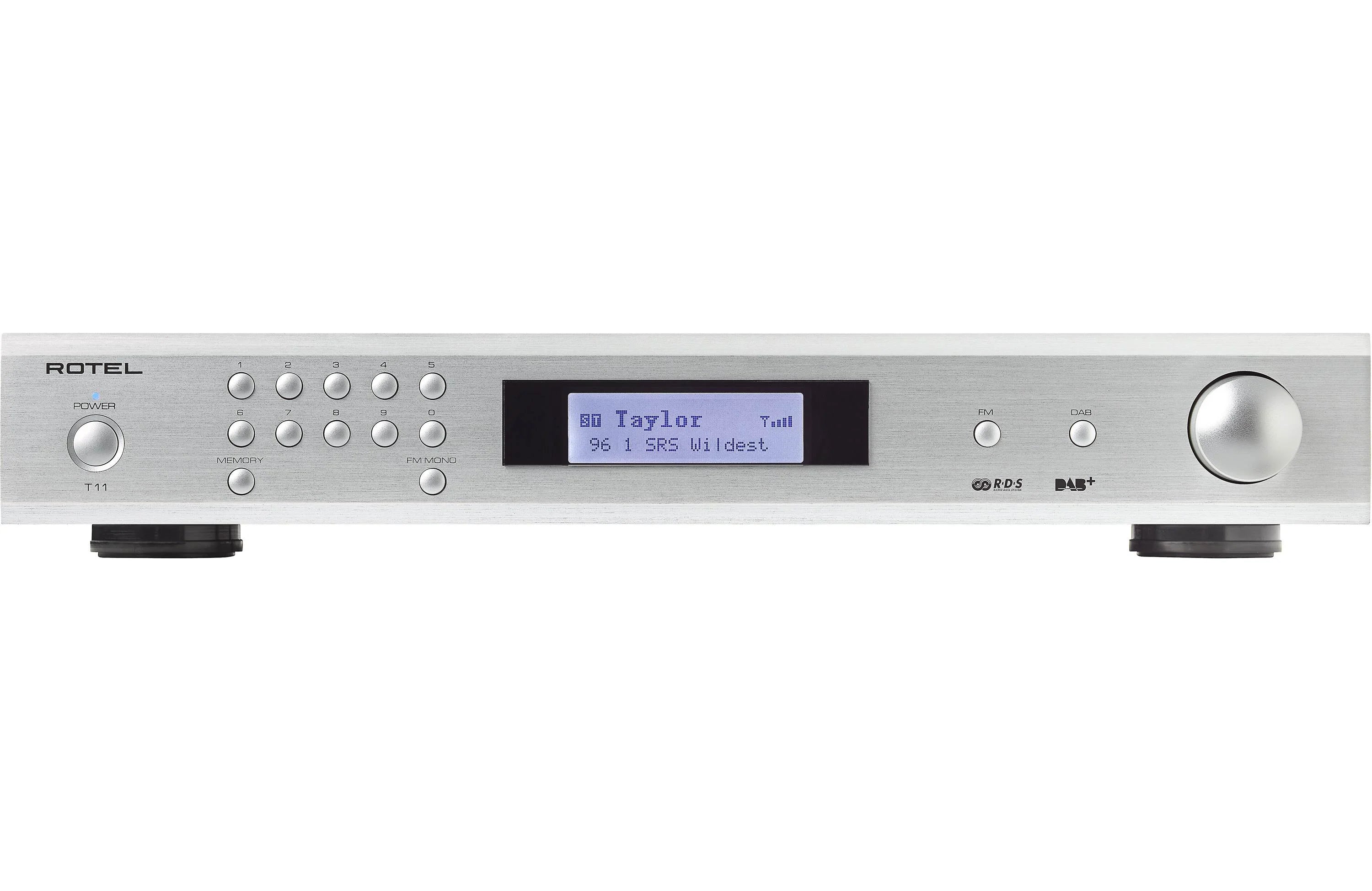 Rotel T11 FM Stereo Tuner - Safe and Sound HQ