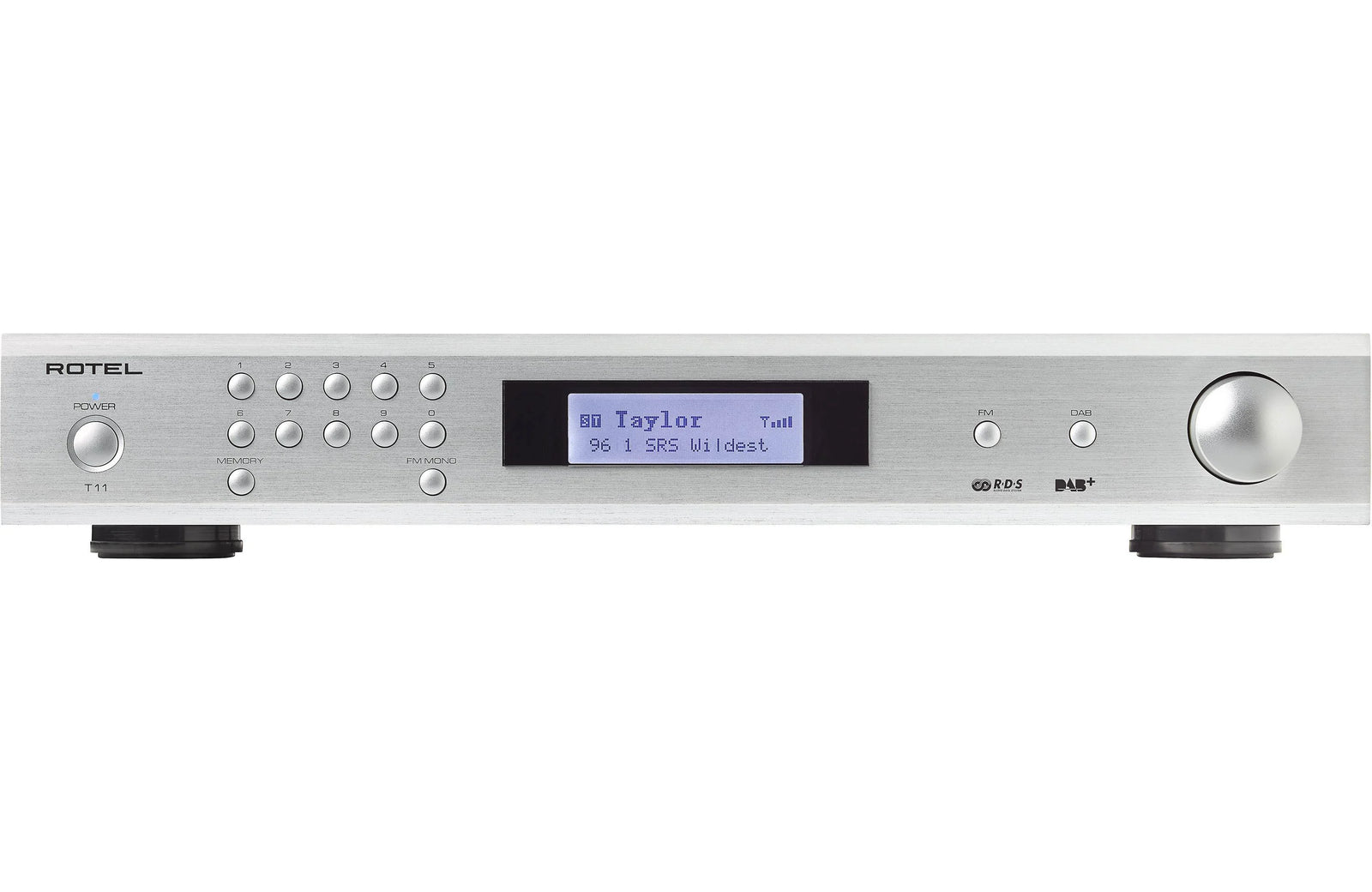 Rotel T11 FM Stereo Tuner - Safe and Sound HQ
