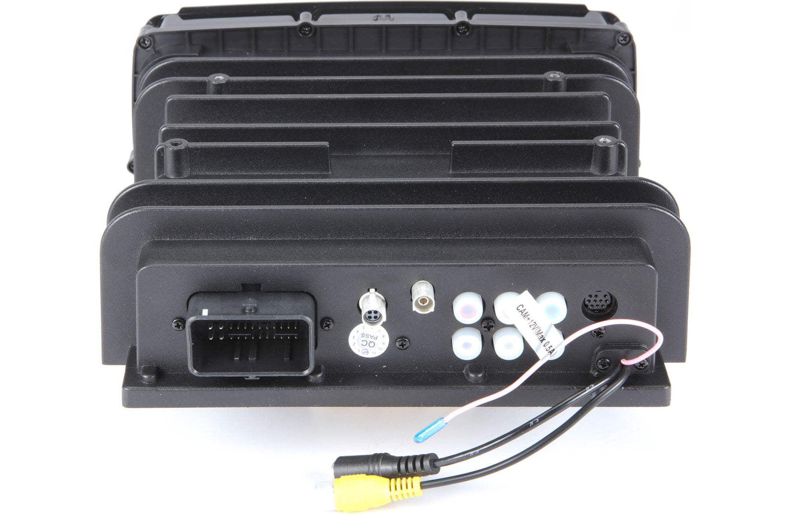 Soundstream HDHU.14Si Motorcyle Head Unit for 2014+ Harley Davison Touring Motorcycles - Safe and Sound HQ