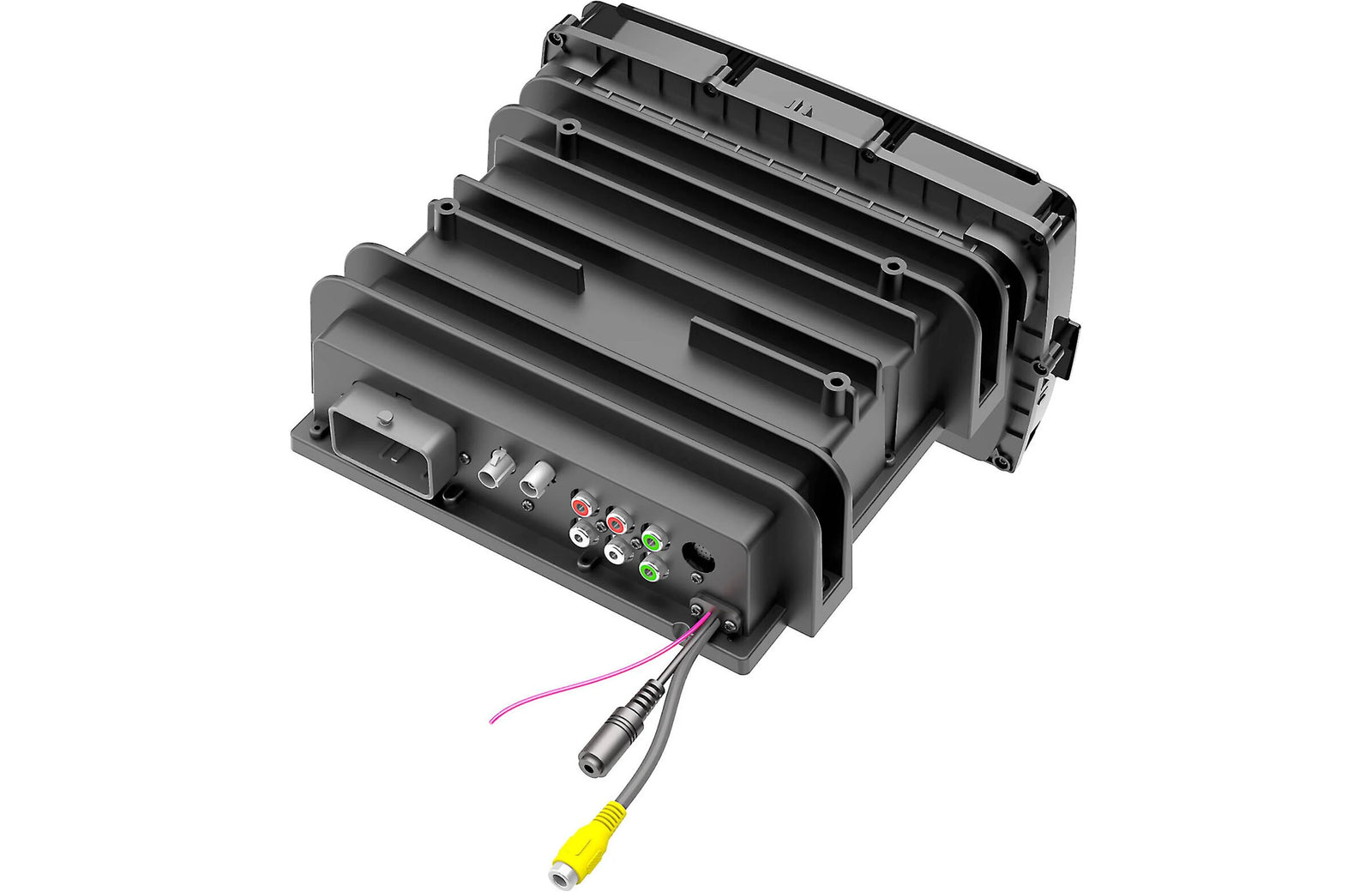 Soundstream HDHU.14Si Motorcyle Head Unit for 2014+ Harley Davison Touring Motorcycles - Safe and Sound HQ