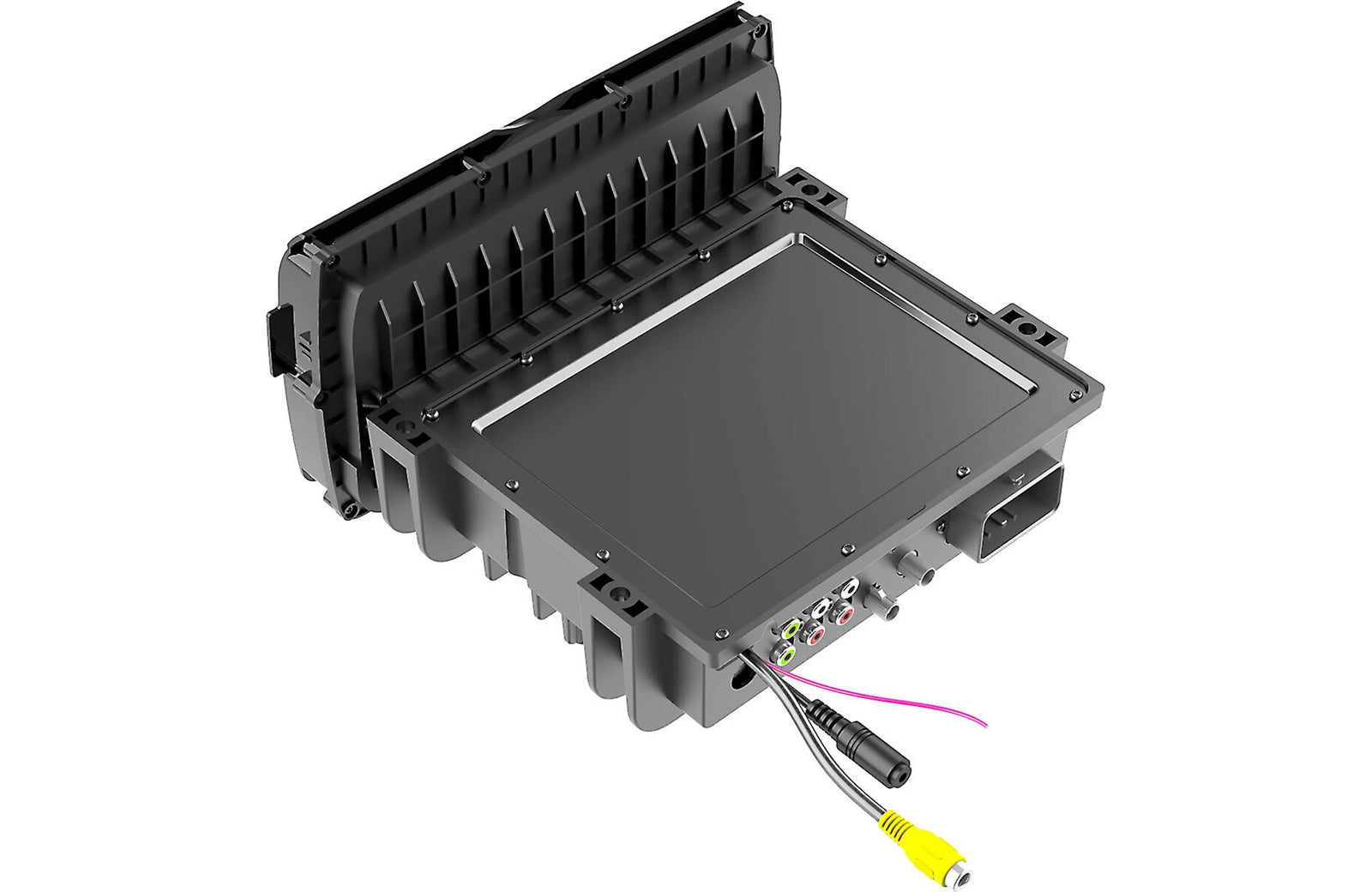 Soundstream HDHU.14Si Motorcyle Head Unit for 2014+ Harley Davison Touring Motorcycles - Safe and Sound HQ