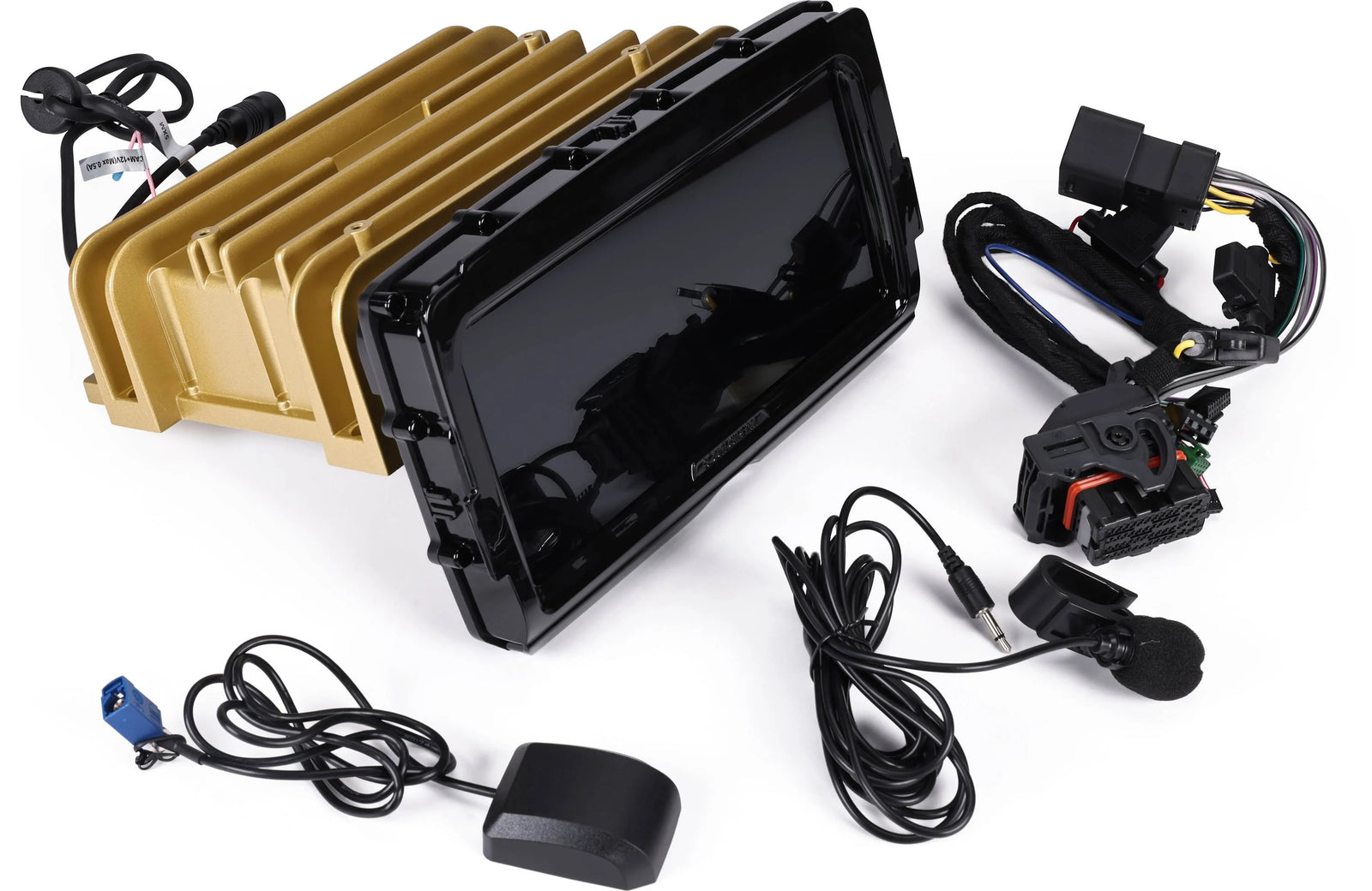 Soundstream V2 2014+ Harley Davidson Reserve 8.3” Plug and Play Head Unit - Safe and Sound HQ
