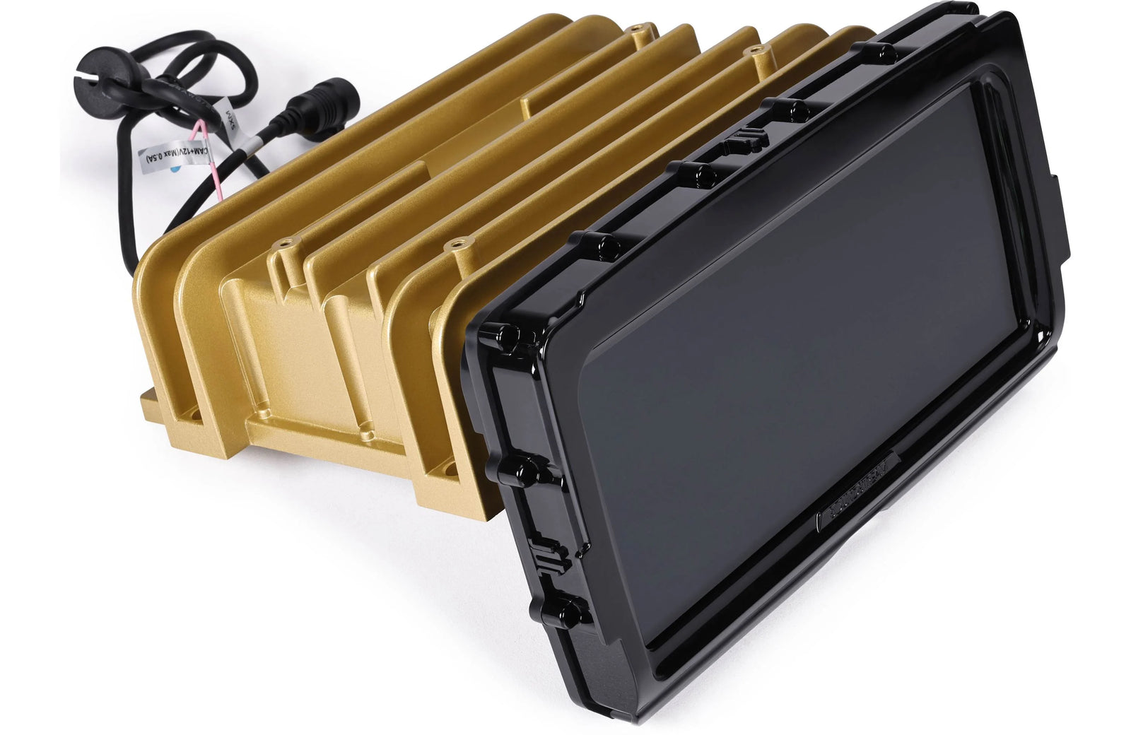 Soundstream V2 2014+ Harley Davidson Reserve 8.3” Plug and Play Head Unit - Safe and Sound HQ