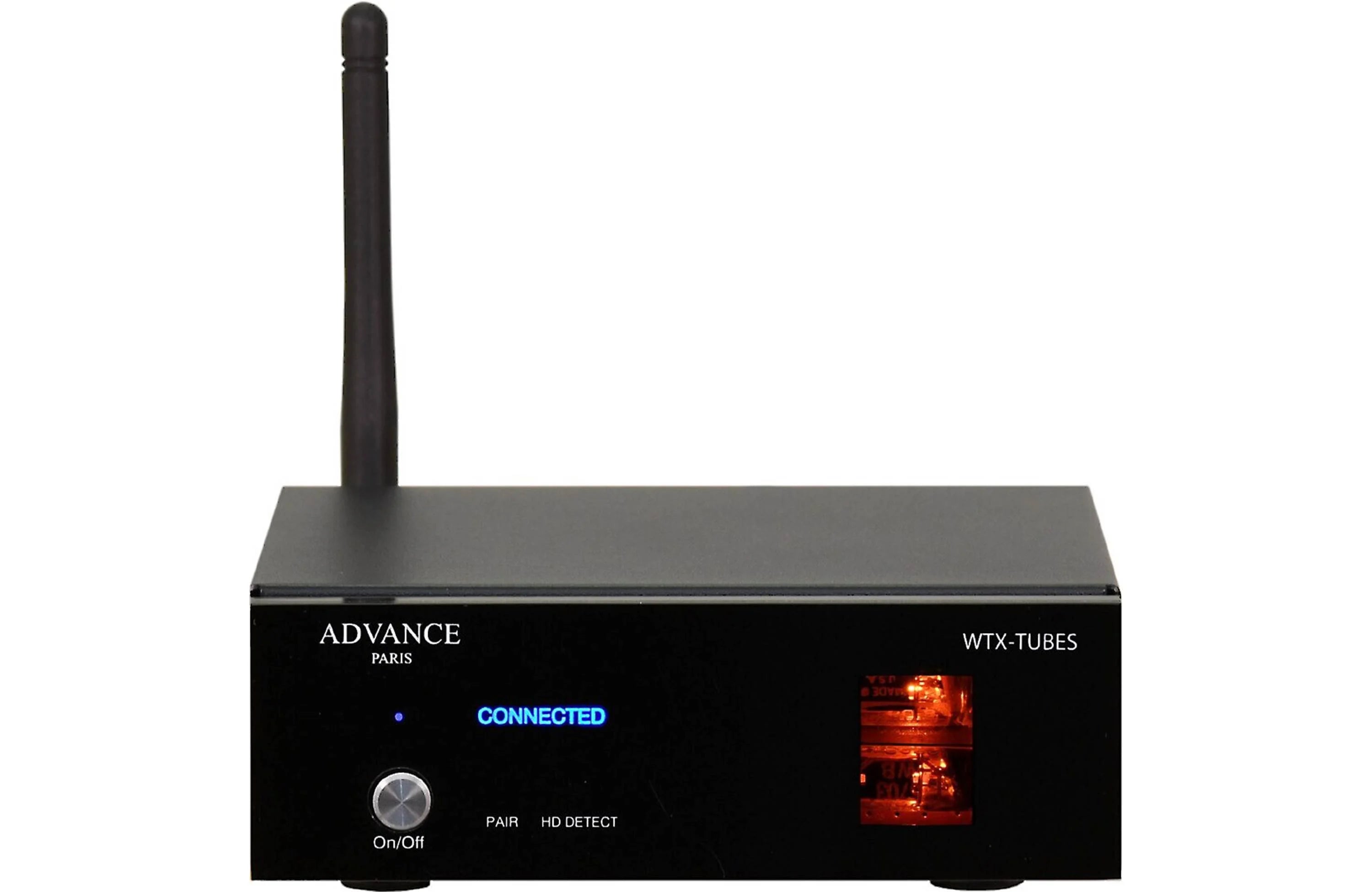 Advance Paris WTX-StreamTubes Network Player and Music Streamer