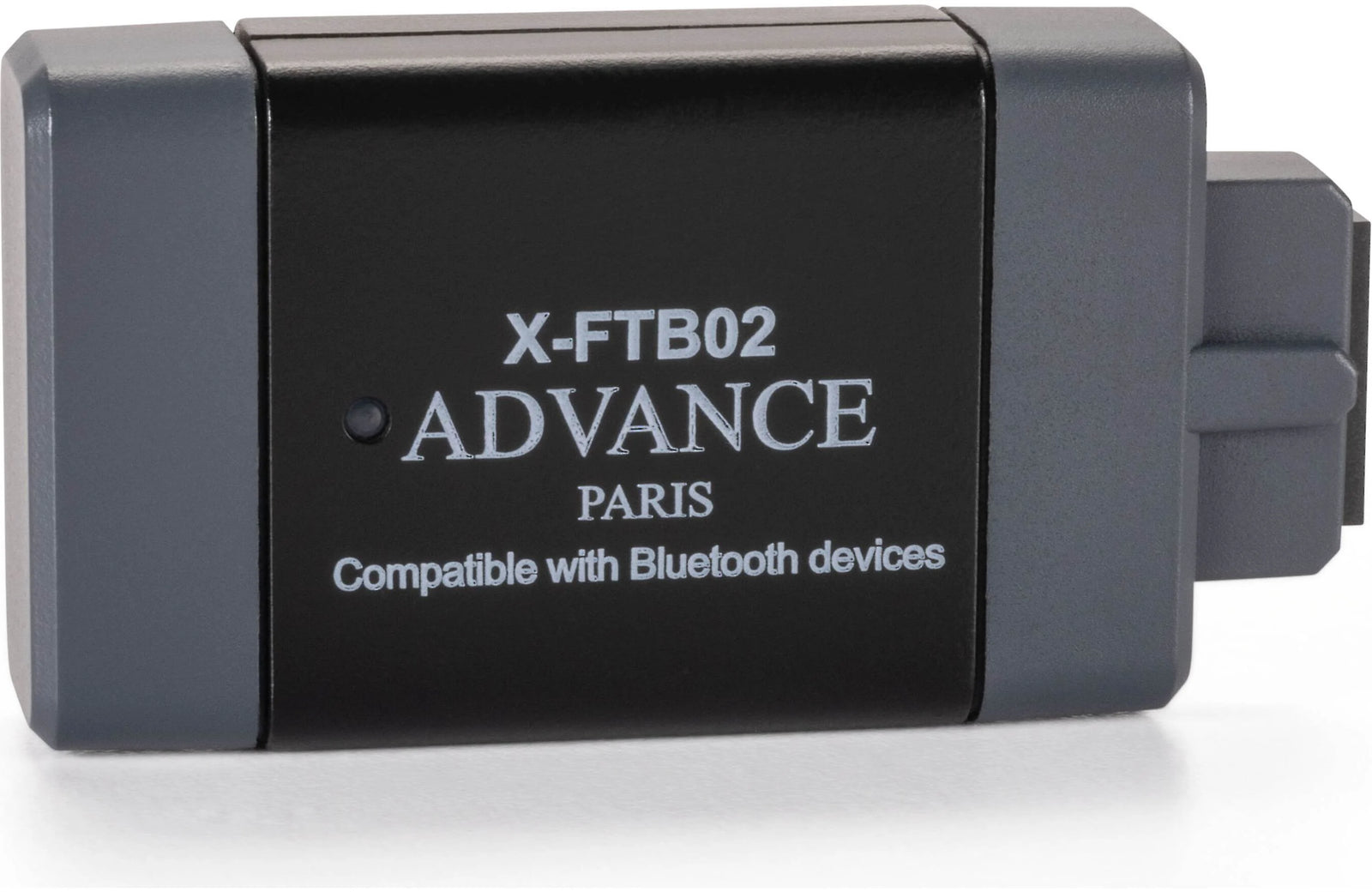 Advance Paris X-FTB02 Bluetooth aptX HD Receiver for MyConnect, PlayStream and Classic Products - Safe and Sound HQ