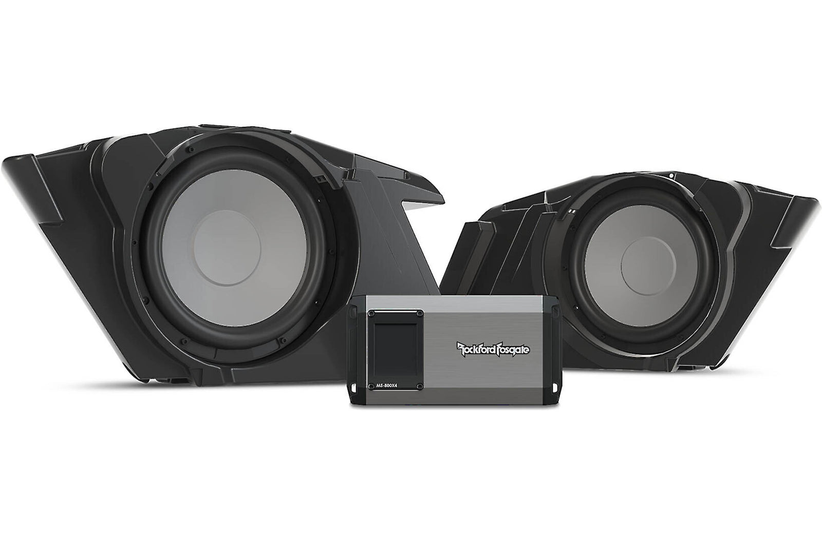 Rockford Fosgate HD14-STG5 Stage 5 Kit for 2014+ Street Glide & Road Glide Harley-Davidson - Safe and Sound HQ