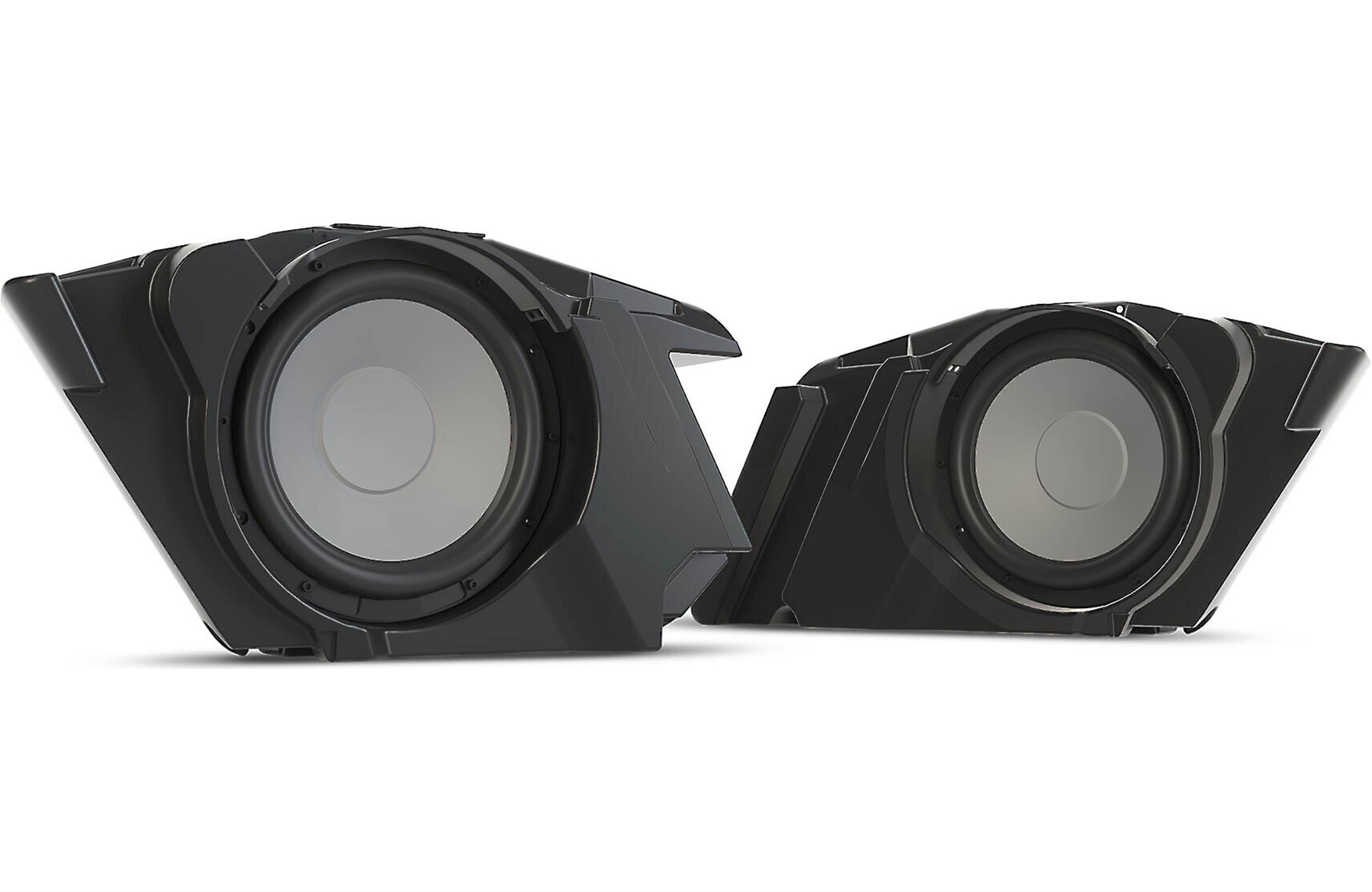 Rockford Fosgate HD14-STG5 Stage 5 Kit for 2014+ Street Glide & Road Glide Harley-Davidson - Safe and Sound HQ